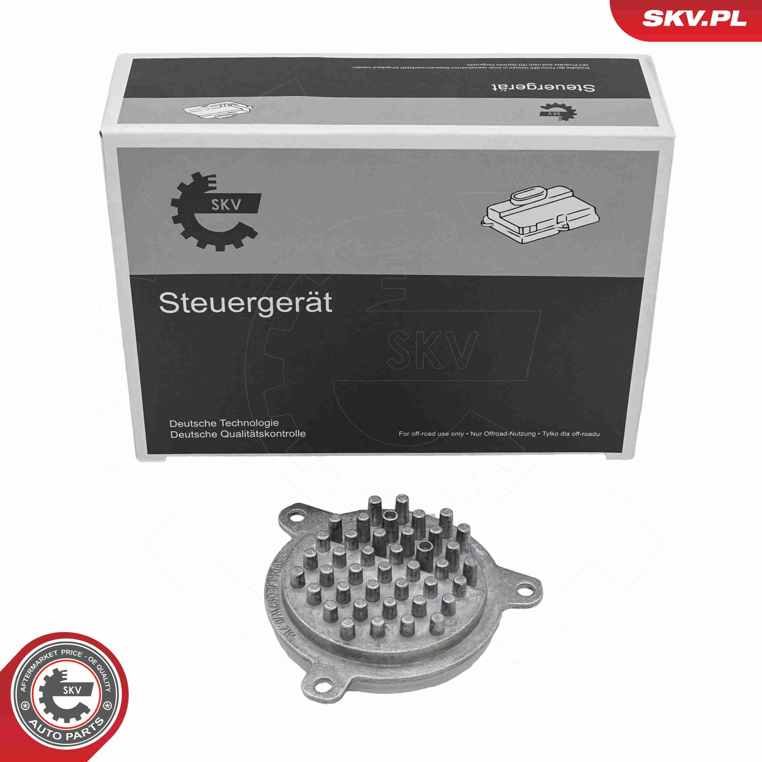 SKV Riadiaca jednotka osvetlenia 59SKV311 1