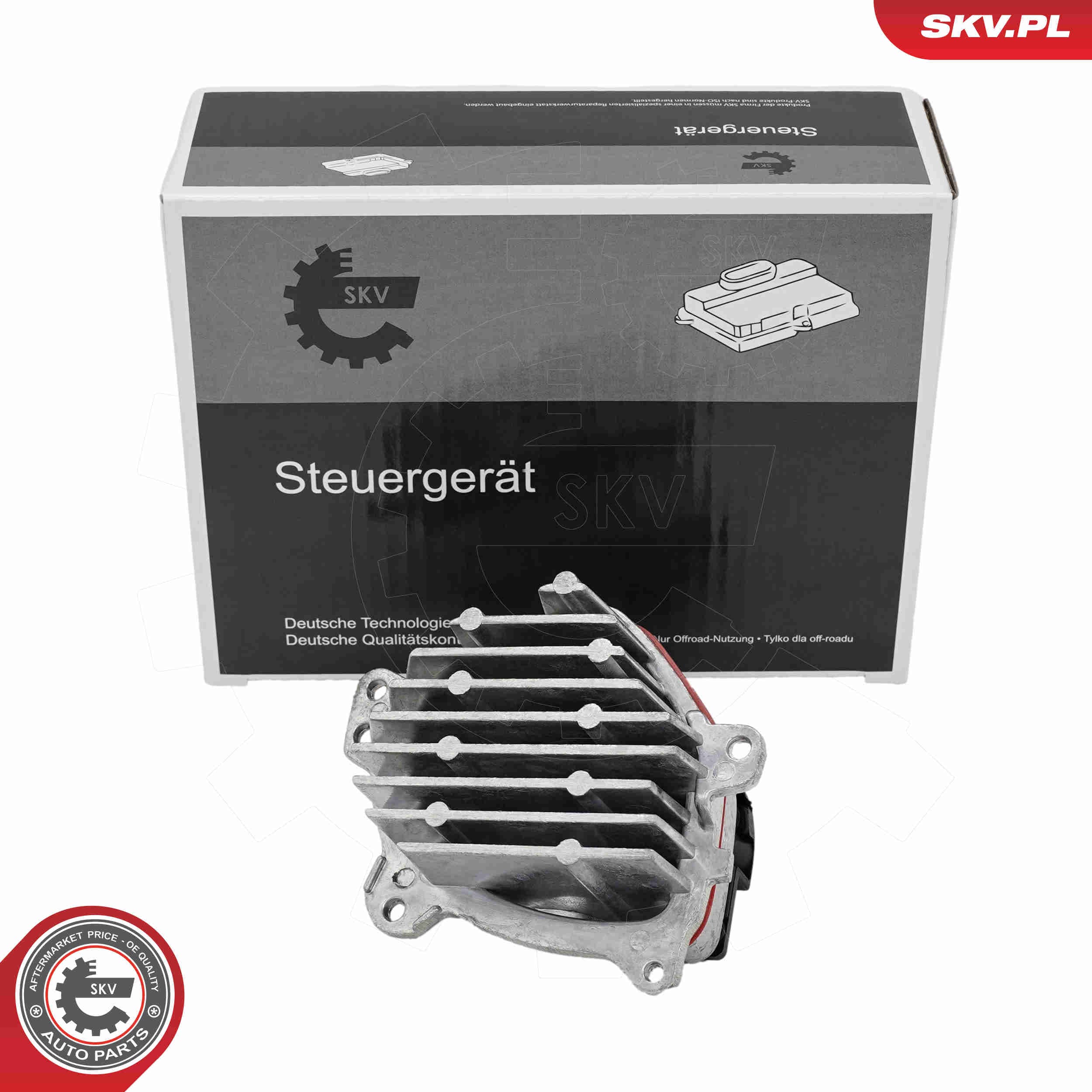 SKV Riadiaca jednotka osvetlenia 59SKV312 1