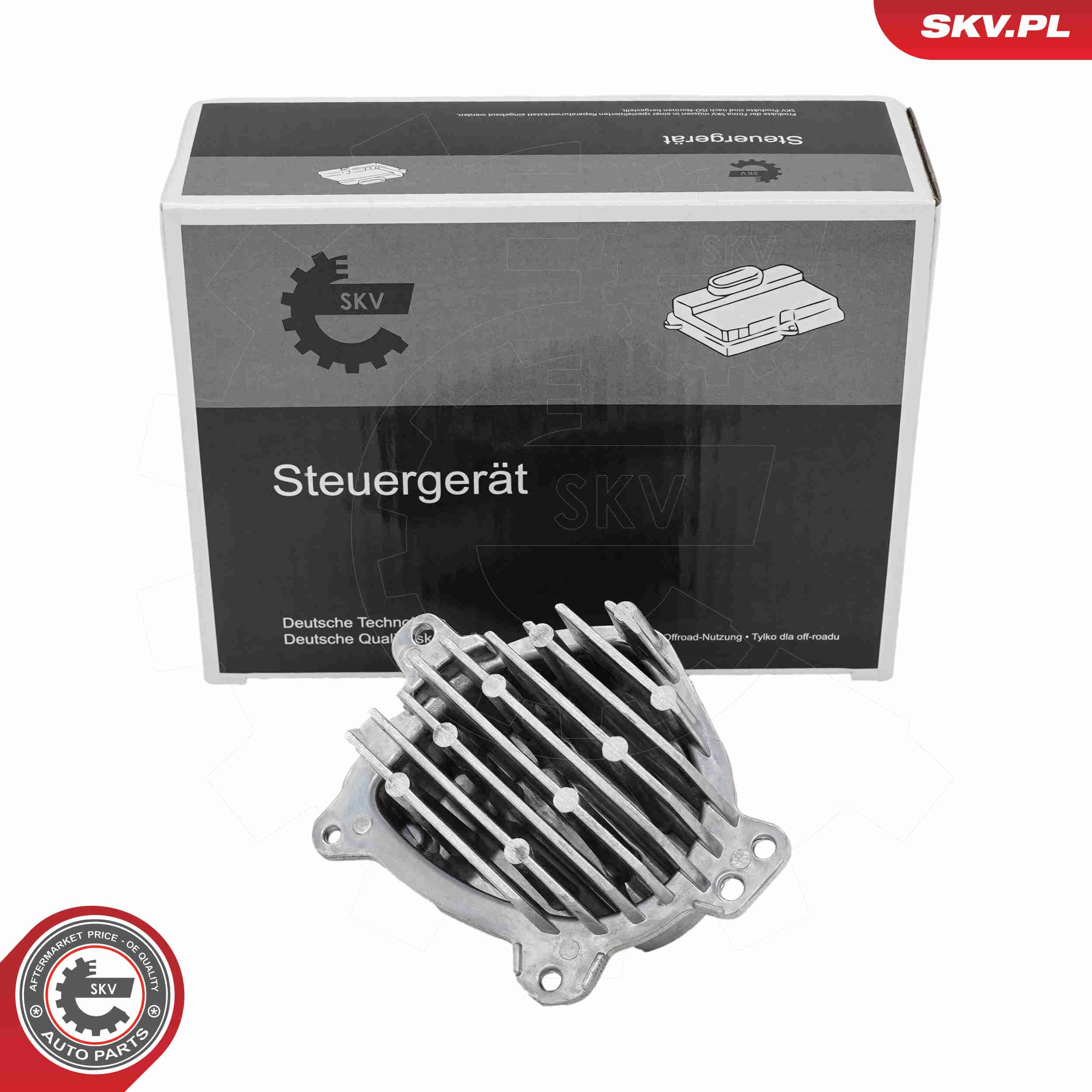 SKV Riadiaca jednotka osvetlenia 59SKV313 1