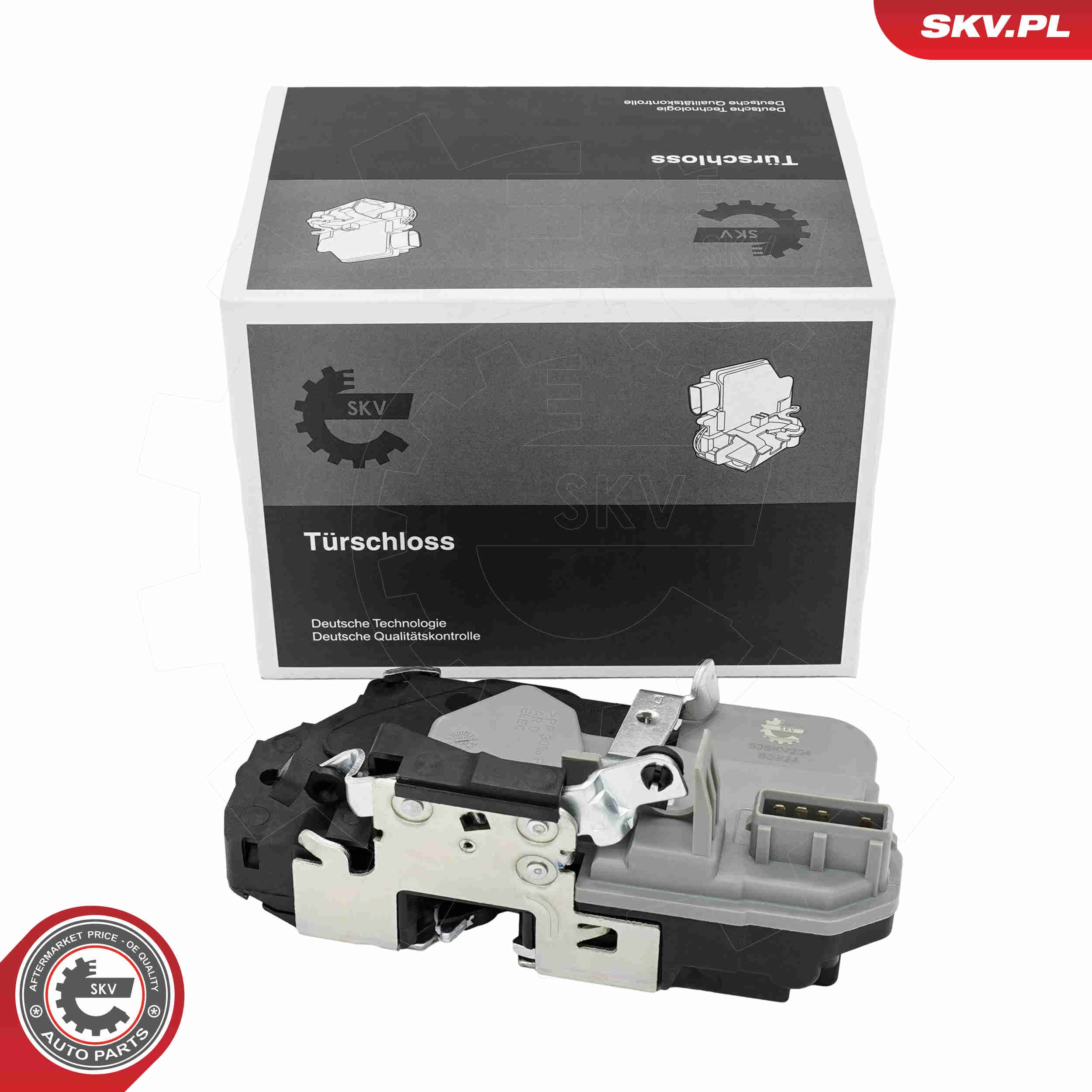 SKV Zámok dverí 60SKV204 1