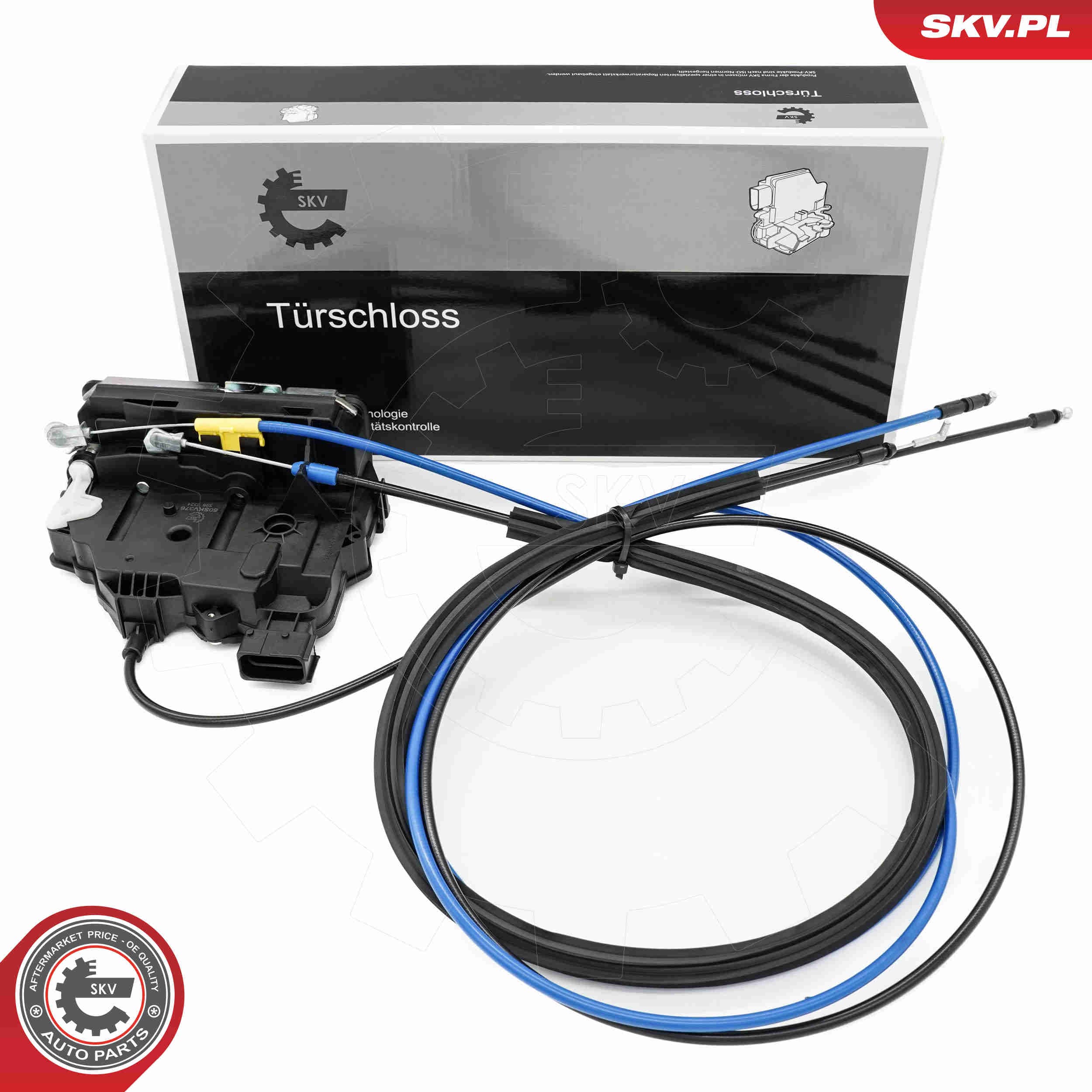 SKV Zámok dverí 60SKV376 1
