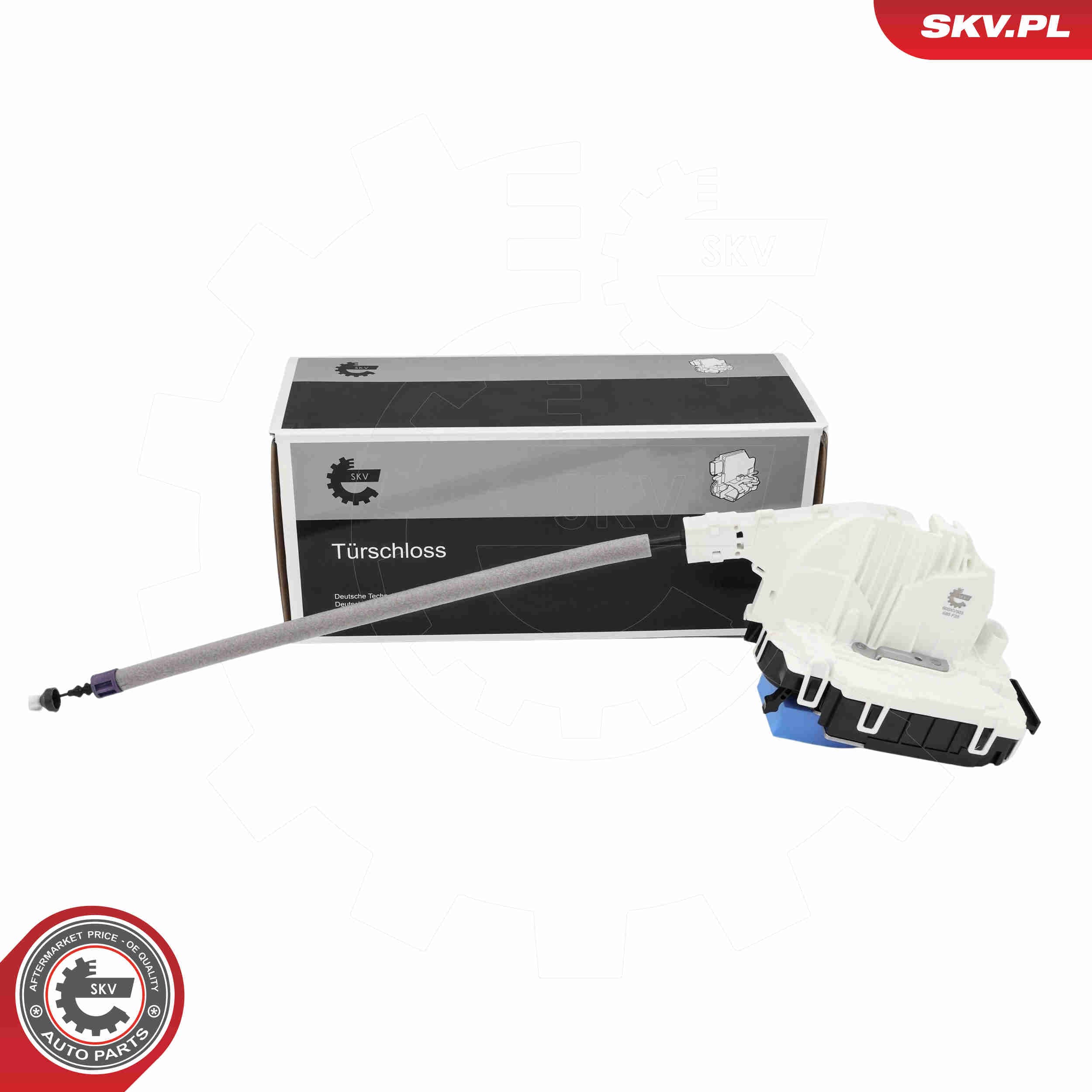 SKV Zámok dverí 60SKV503 1