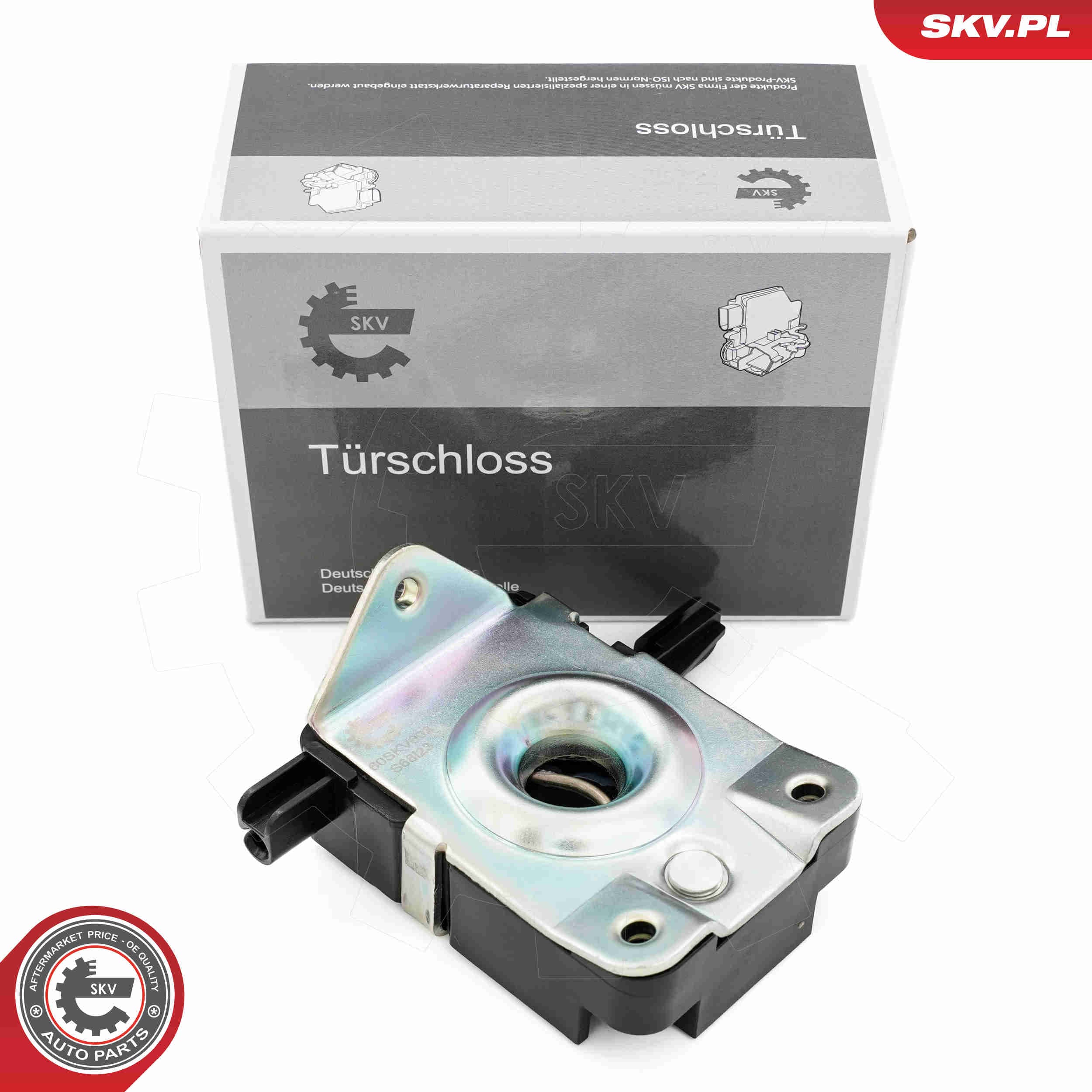 SKV Zámok prednej kapoty 60SKV603 1