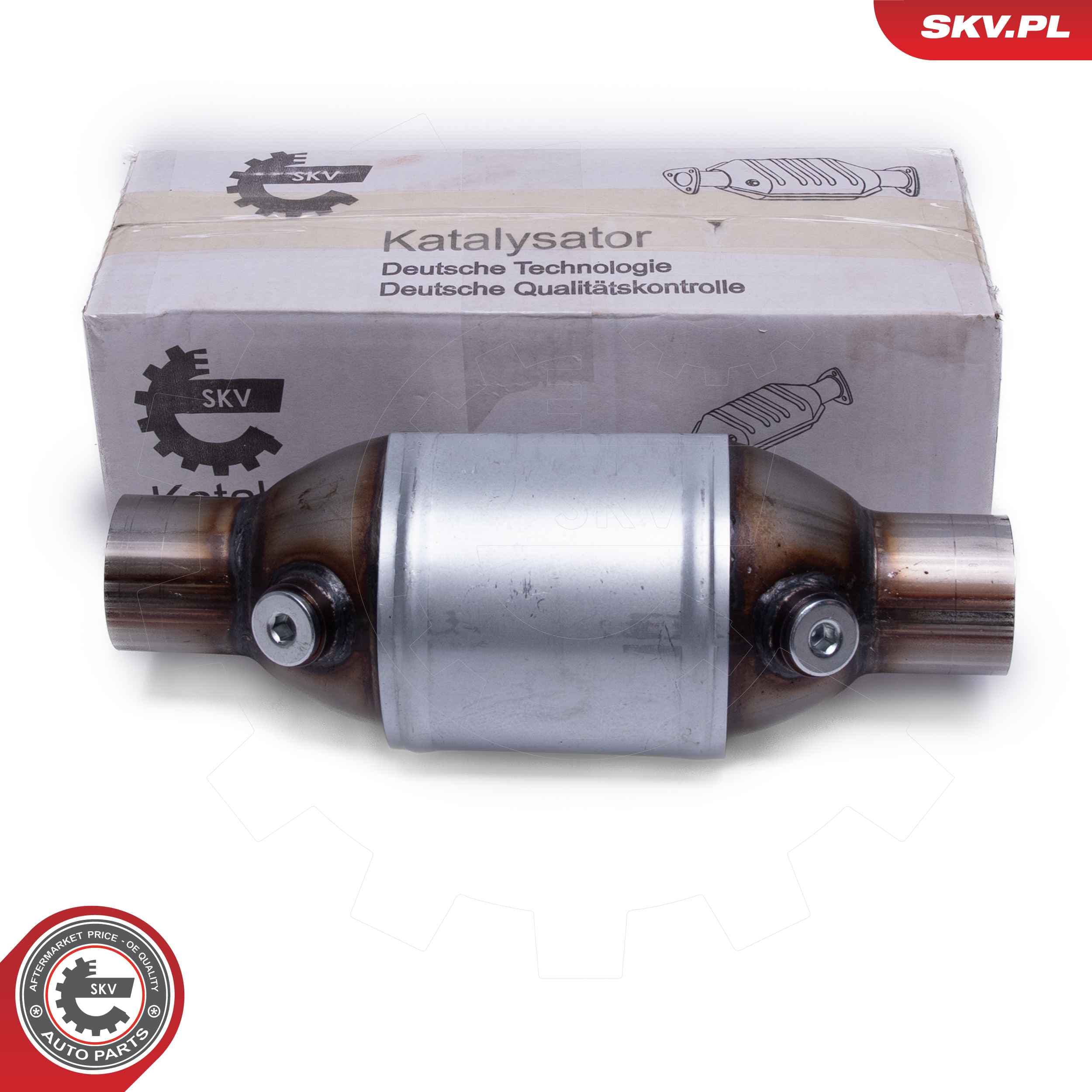 SKV Katalyzátor - Univerzálny 62SKV061 1