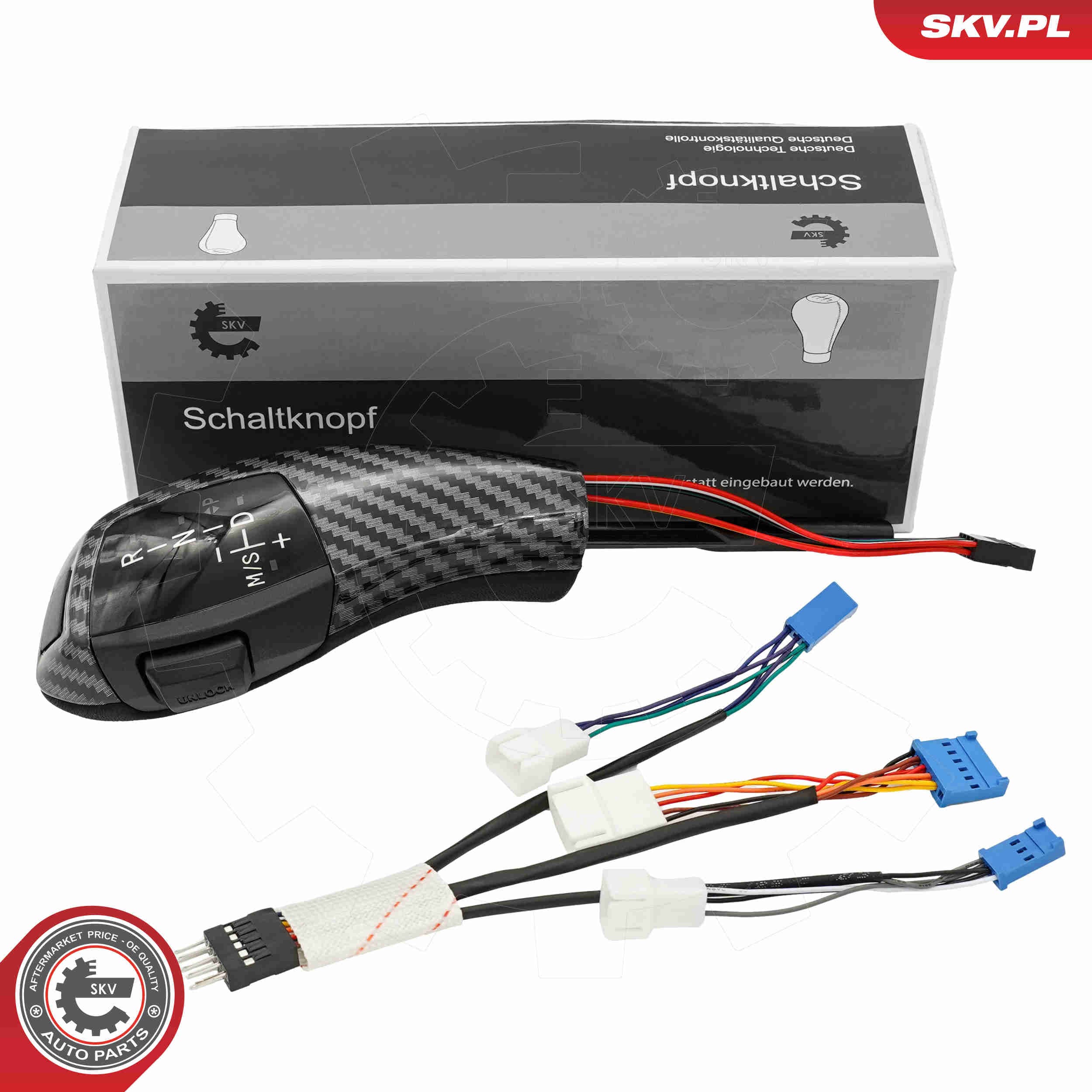 SKV Hlavica radiacej páky 63SKV204 1
