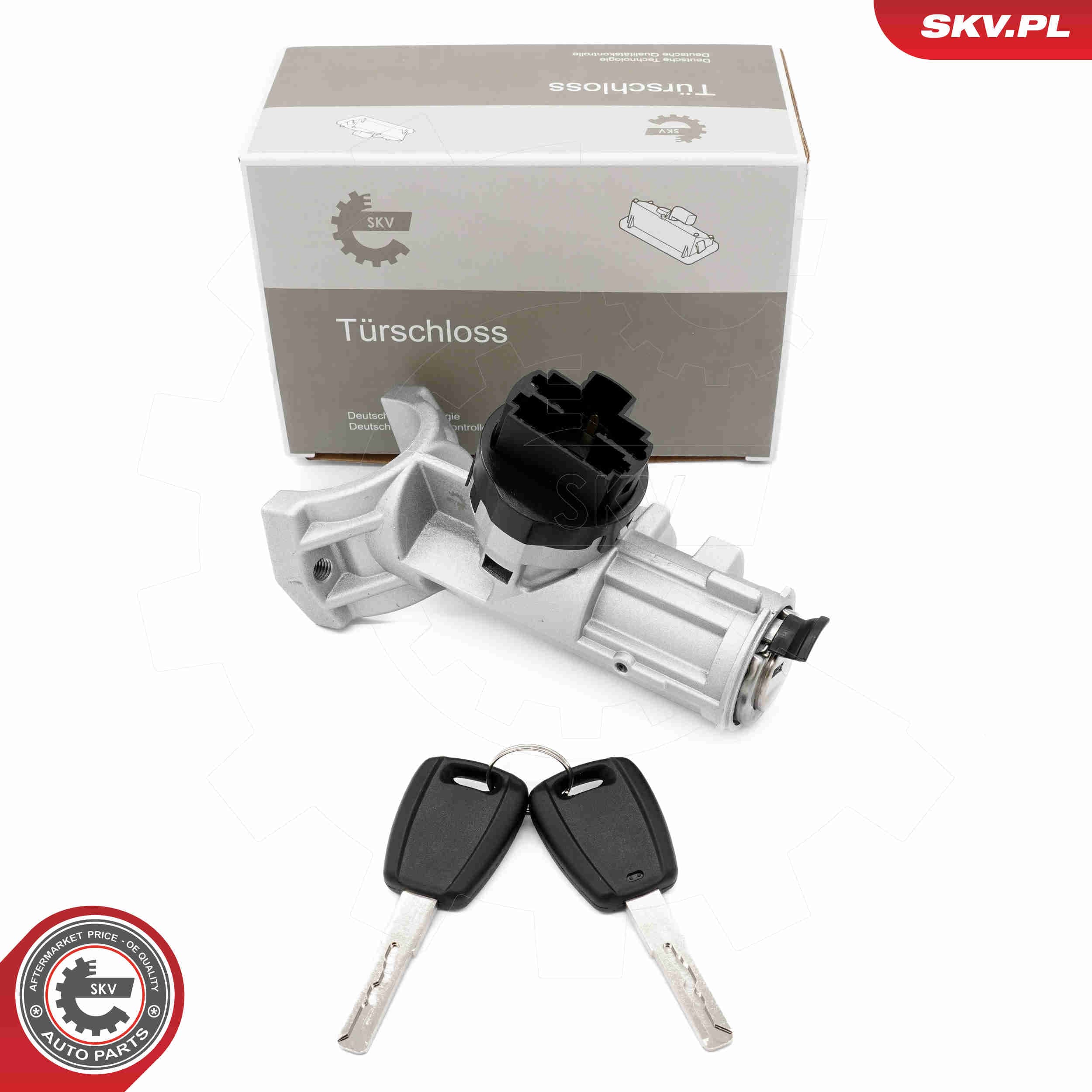 SKV Zámok volantu 65SKV217 1