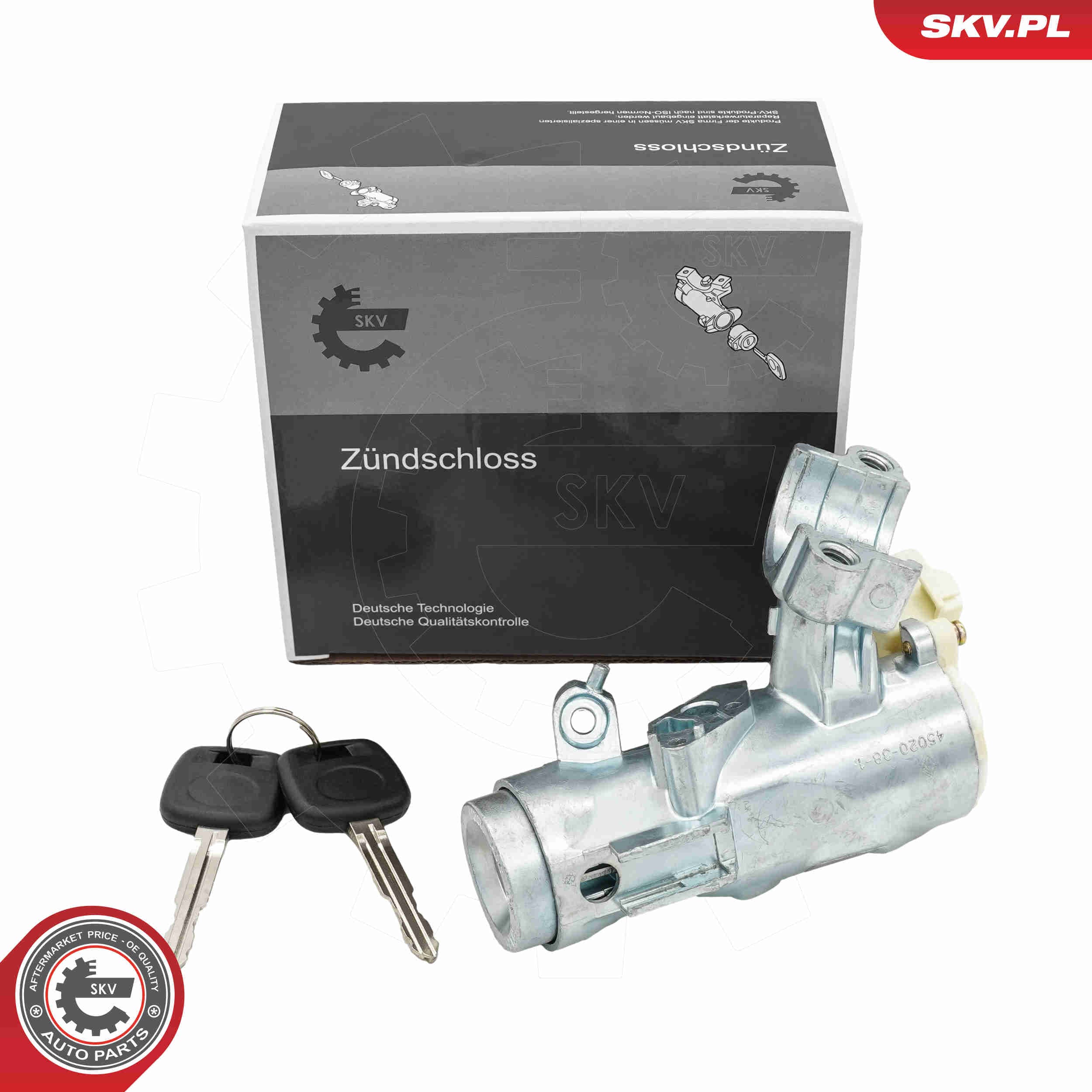 SKV Zámok volantu 65SKV241 1