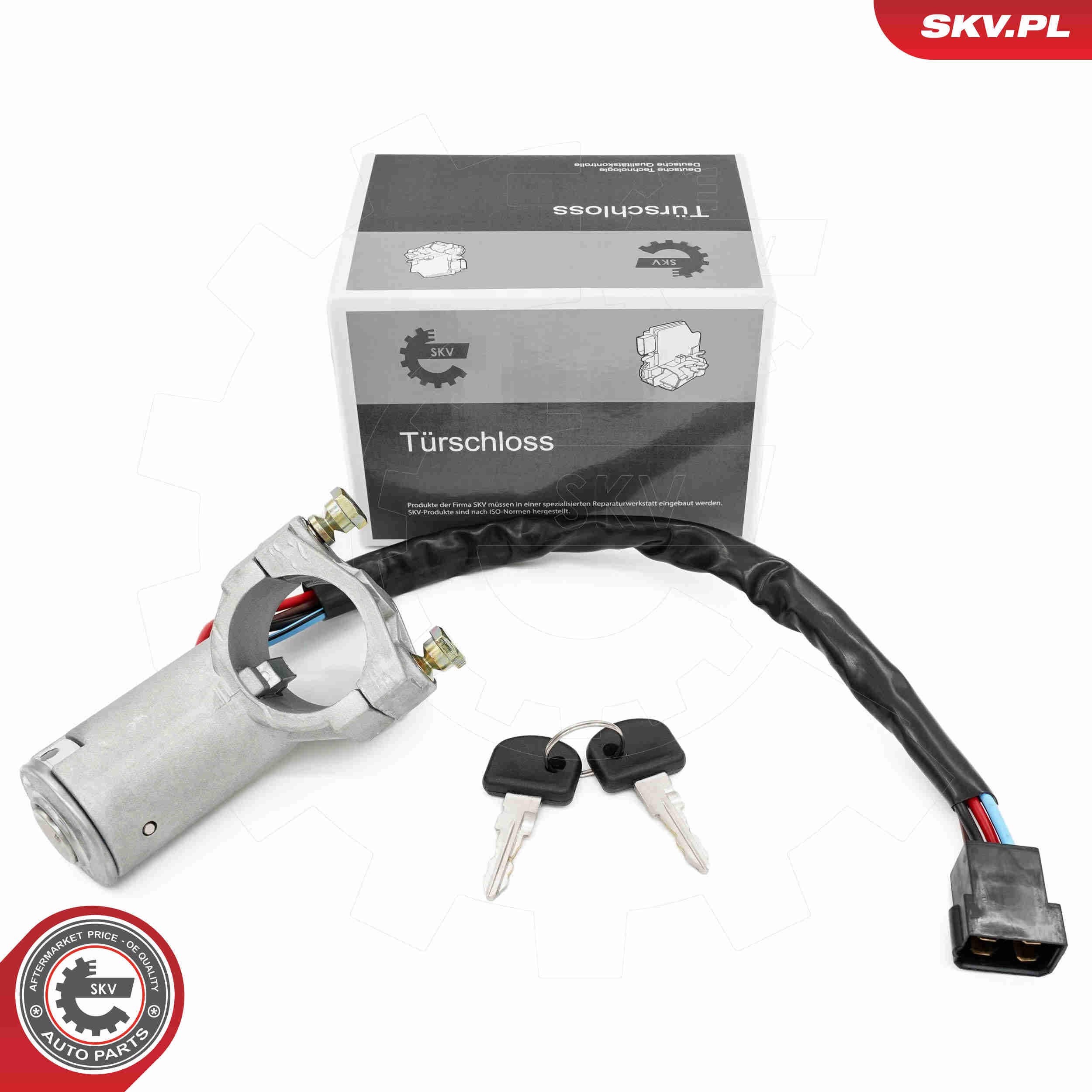 SKV Zámok volantu 65SKV556 1