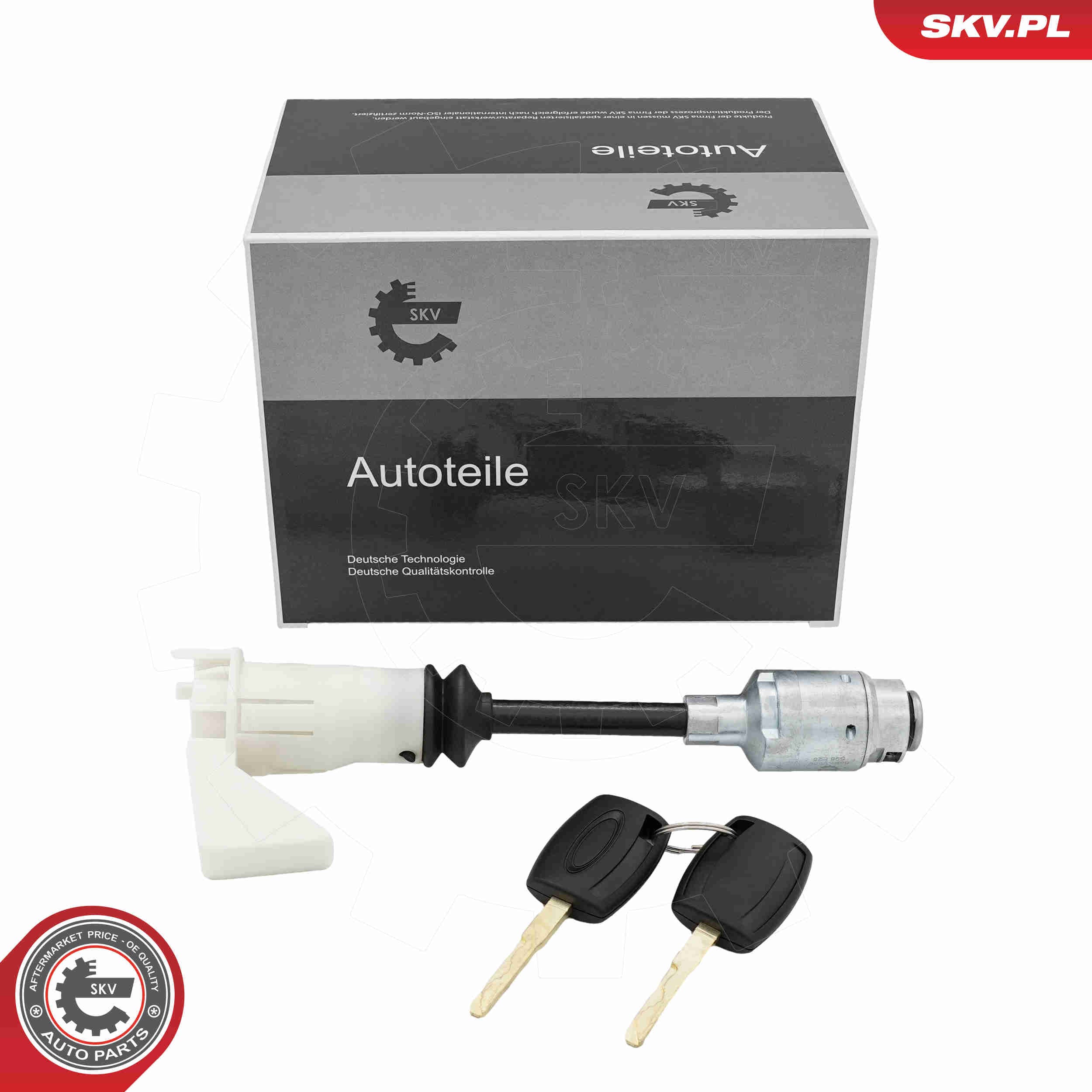 SKV Zámok volantu 65SKV560 1