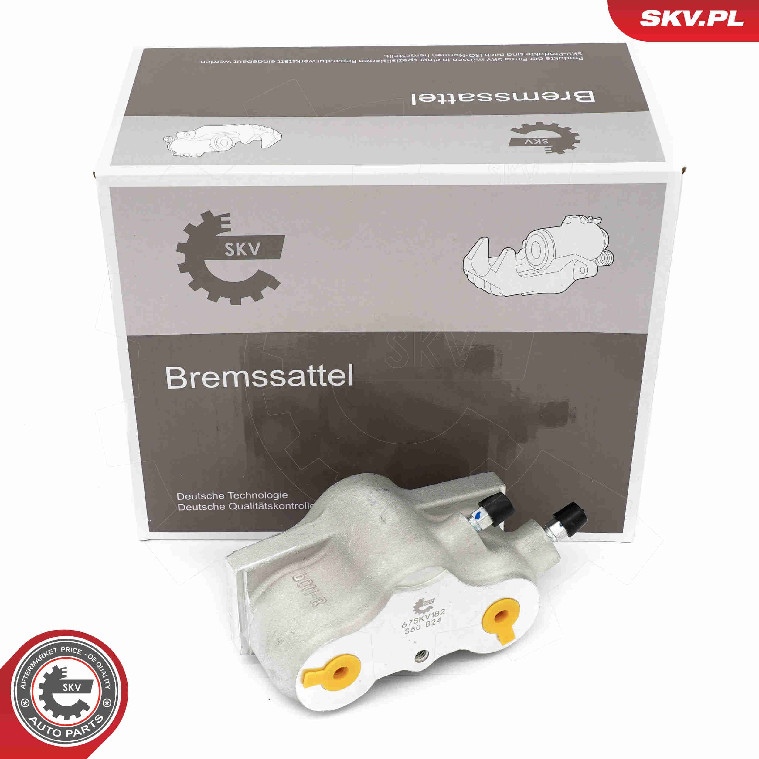 SKV Brzdový strmeň 67SKV182 1
