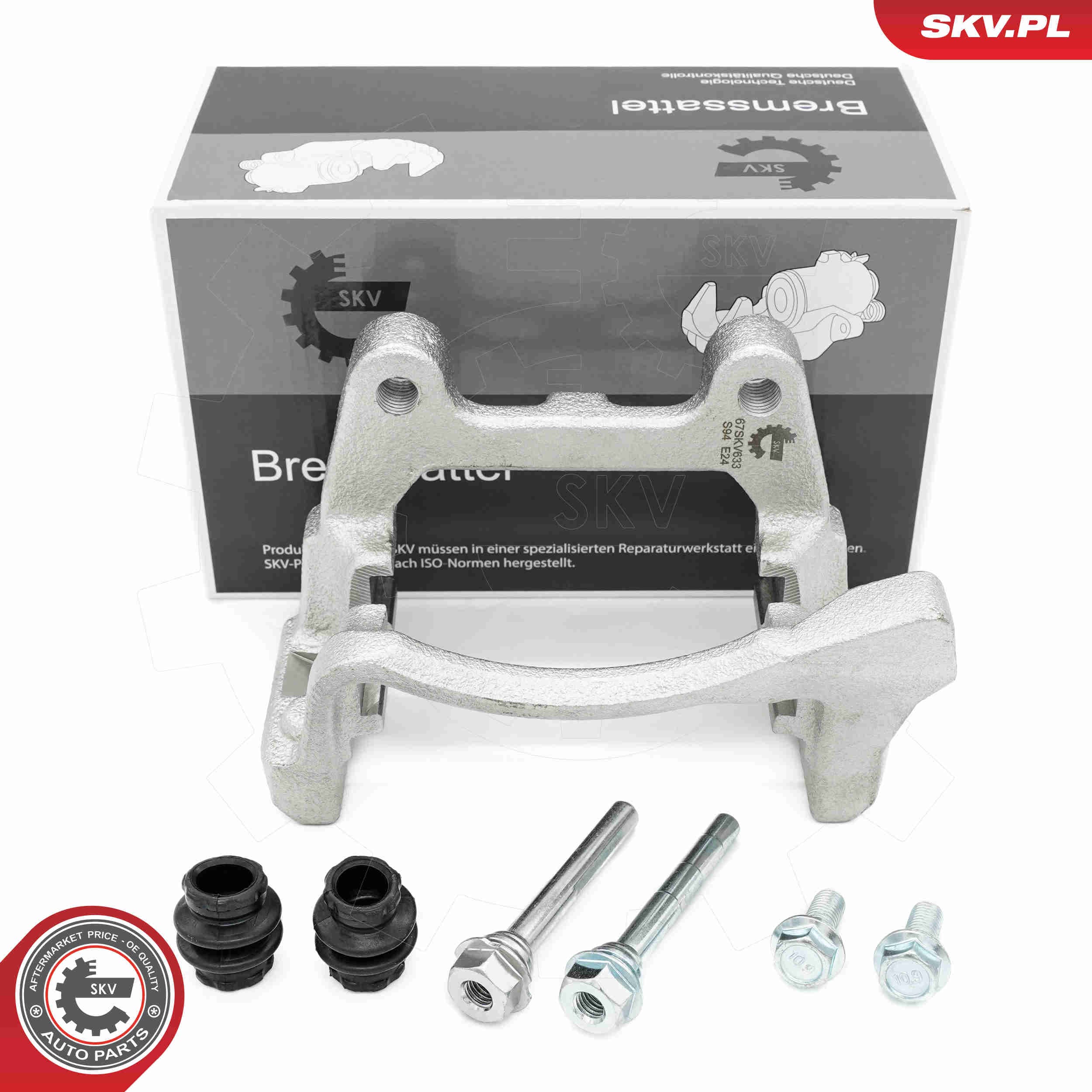 SKV Držiak brzdového strmeňa 67SKV633 1