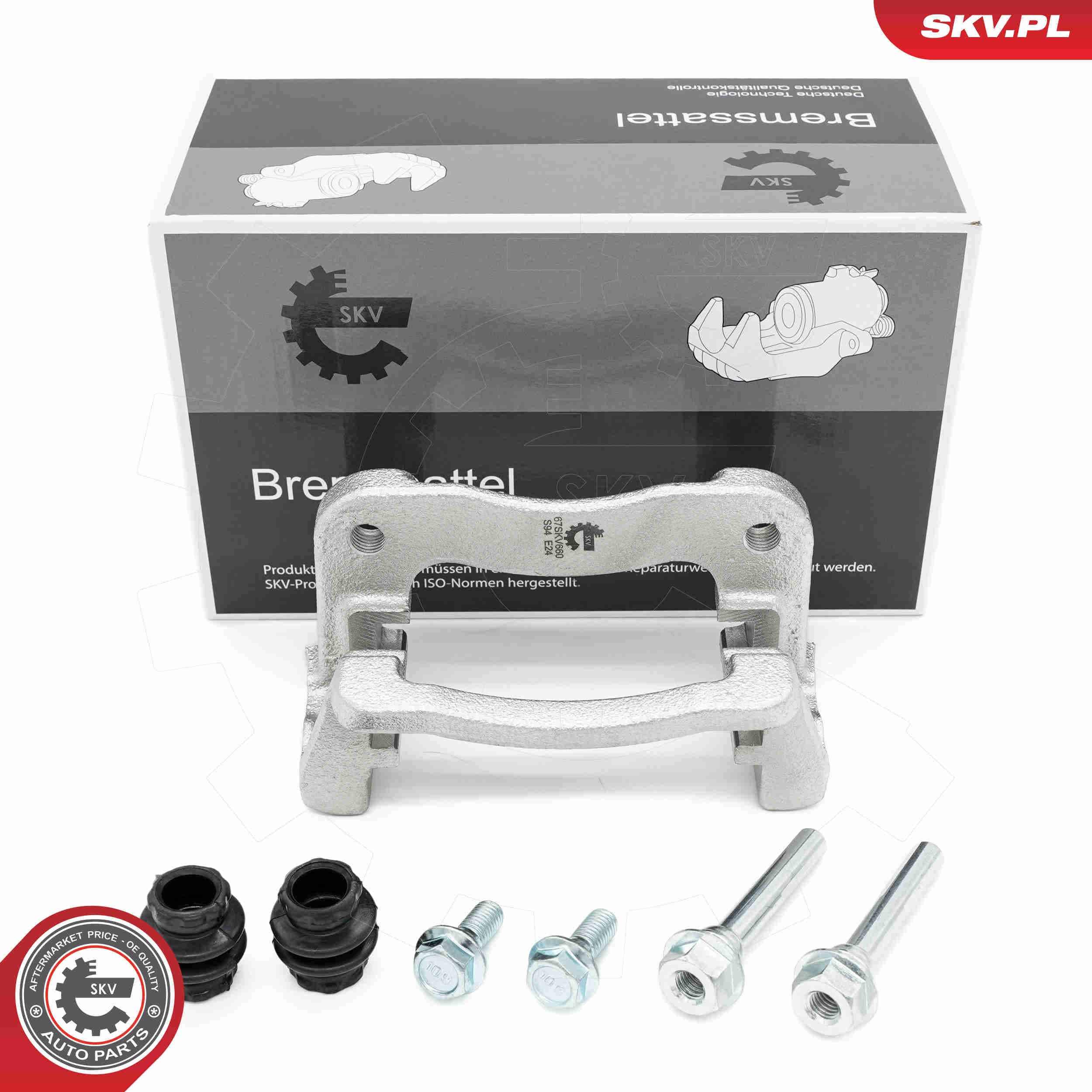 SKV Držiak brzdového strmeňa 67SKV660 1