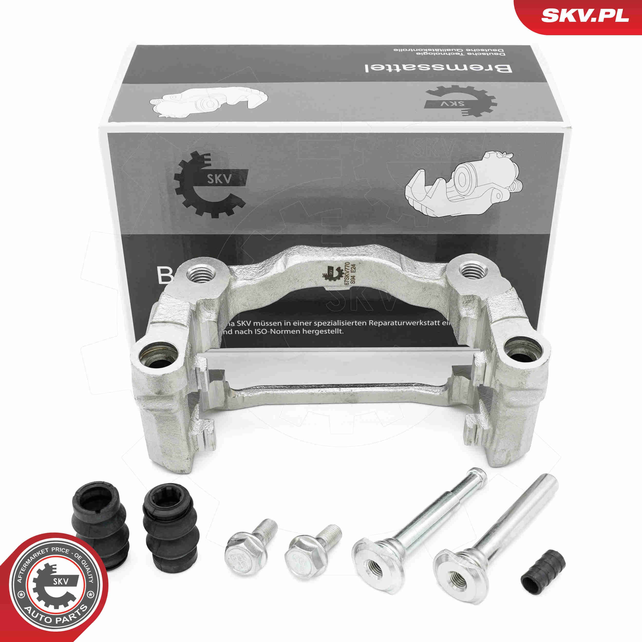 SKV Držiak brzdového strmeňa 67SKV770 1