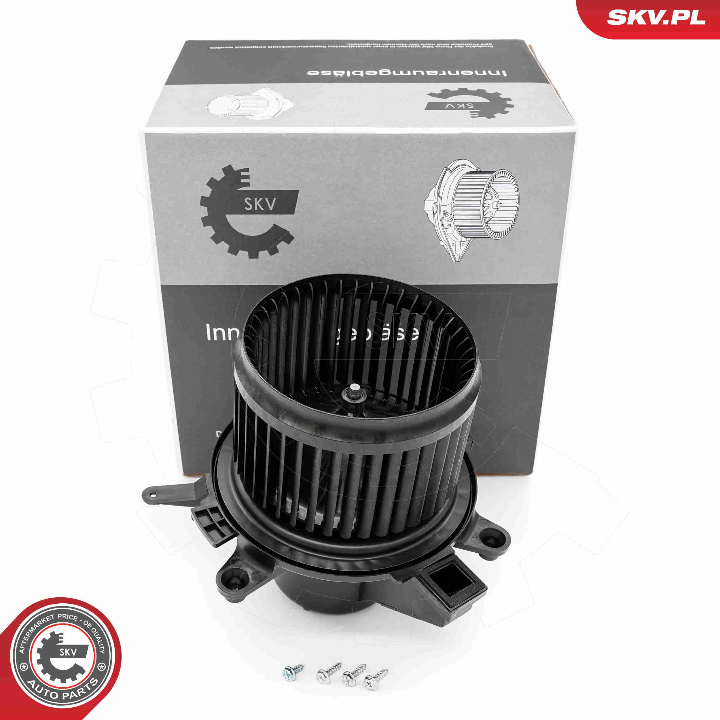 SKV Vnútorný ventilátor 68SKV003 1