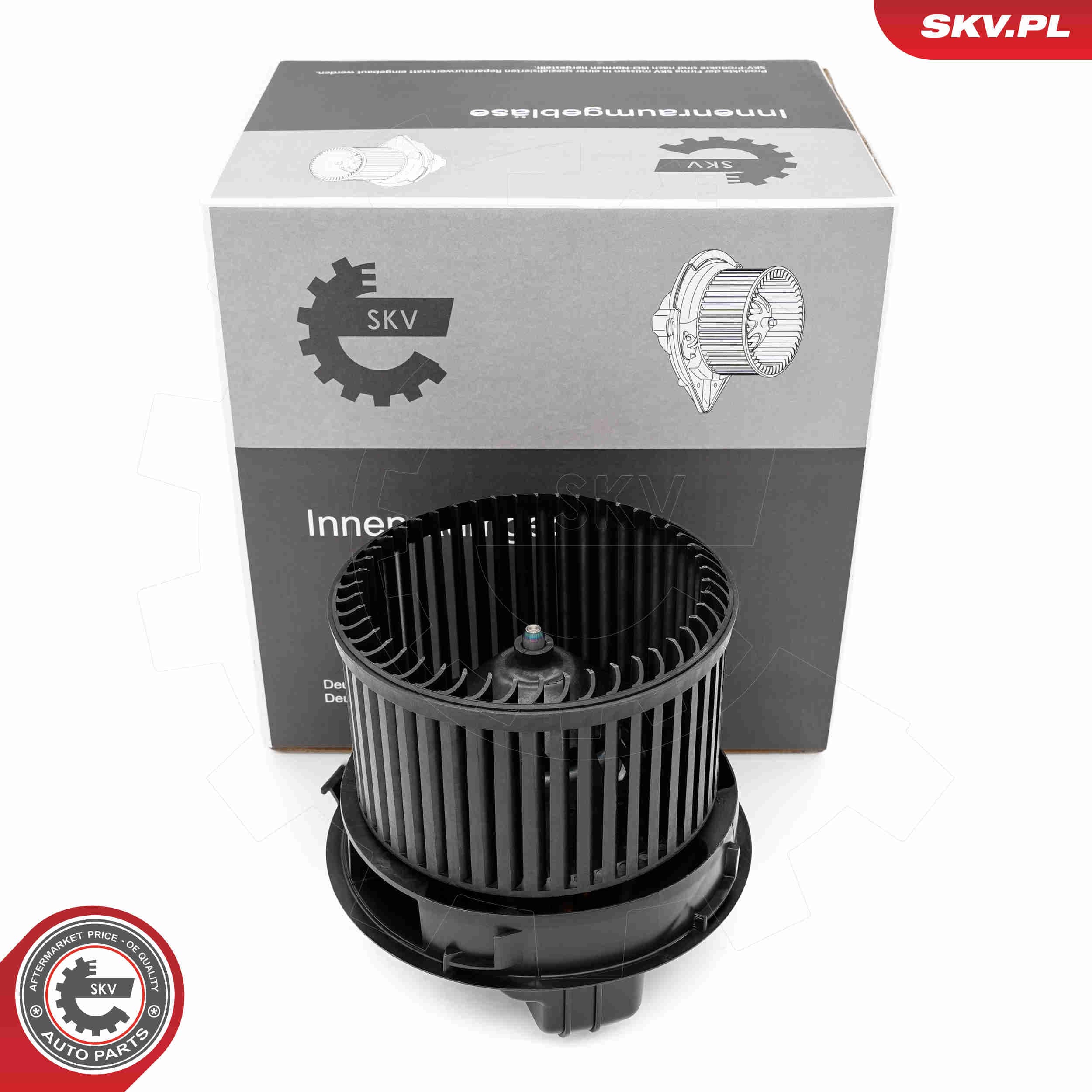SKV Vnútorný ventilátor 68SKV008 1