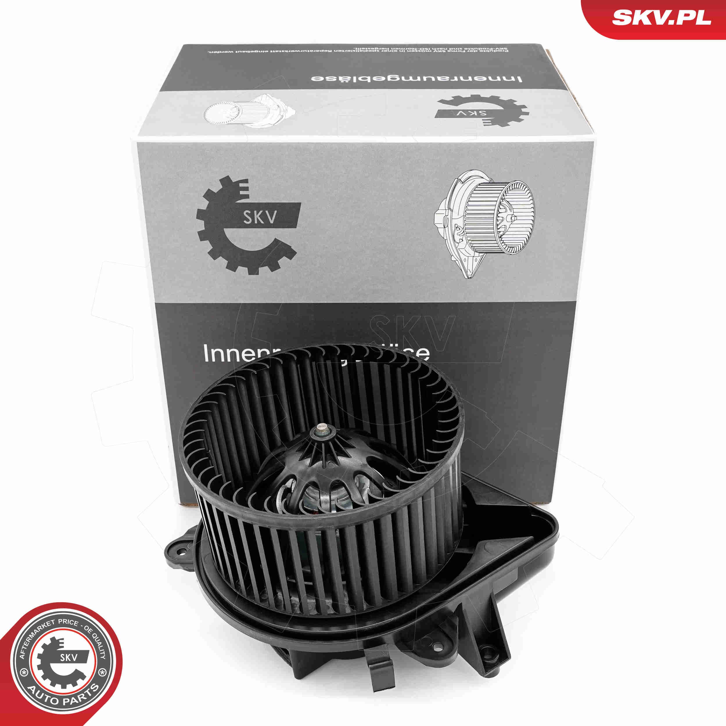 SKV Vnútorný ventilátor 68SKV012 1
