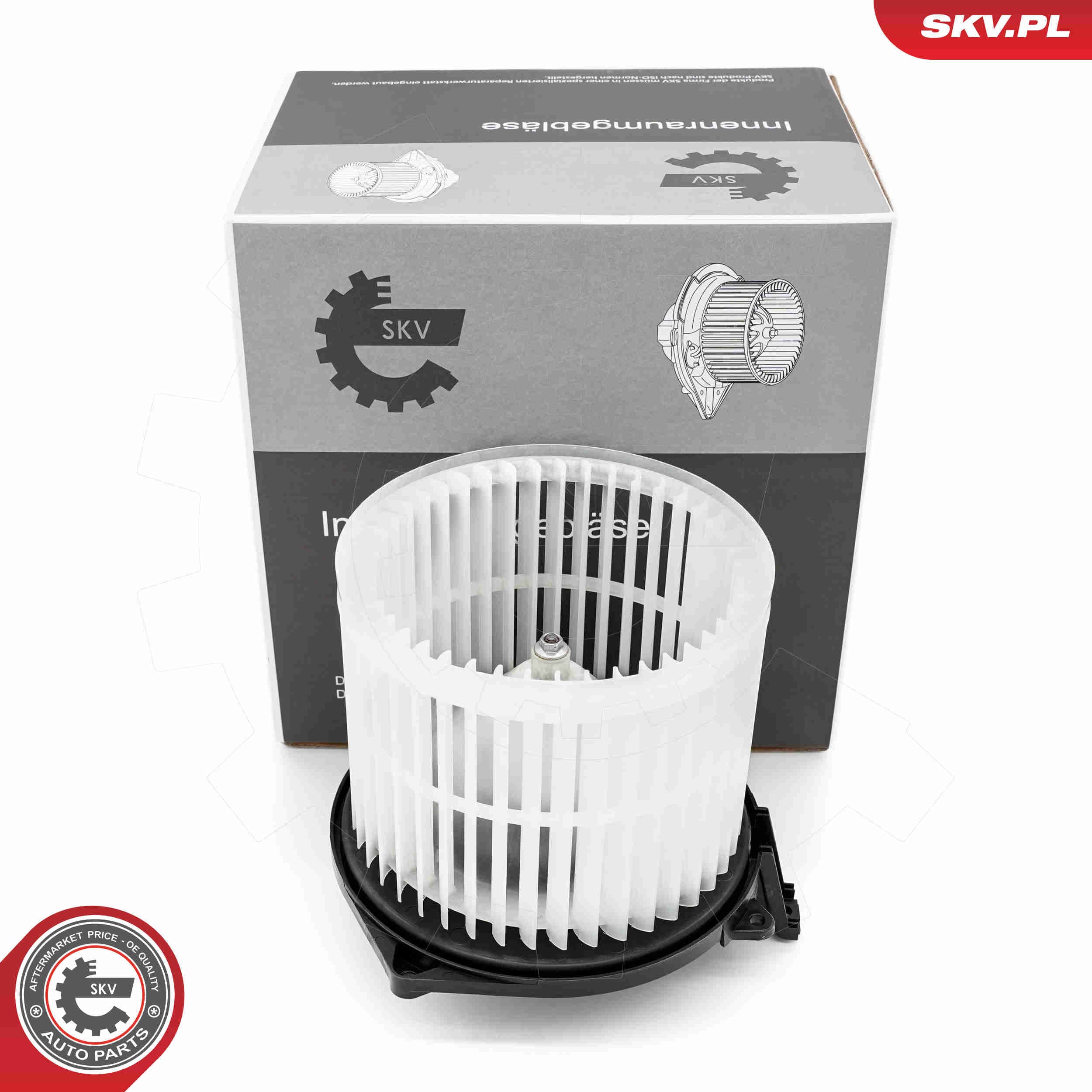SKV Vnútorný ventilátor 68SKV013 1