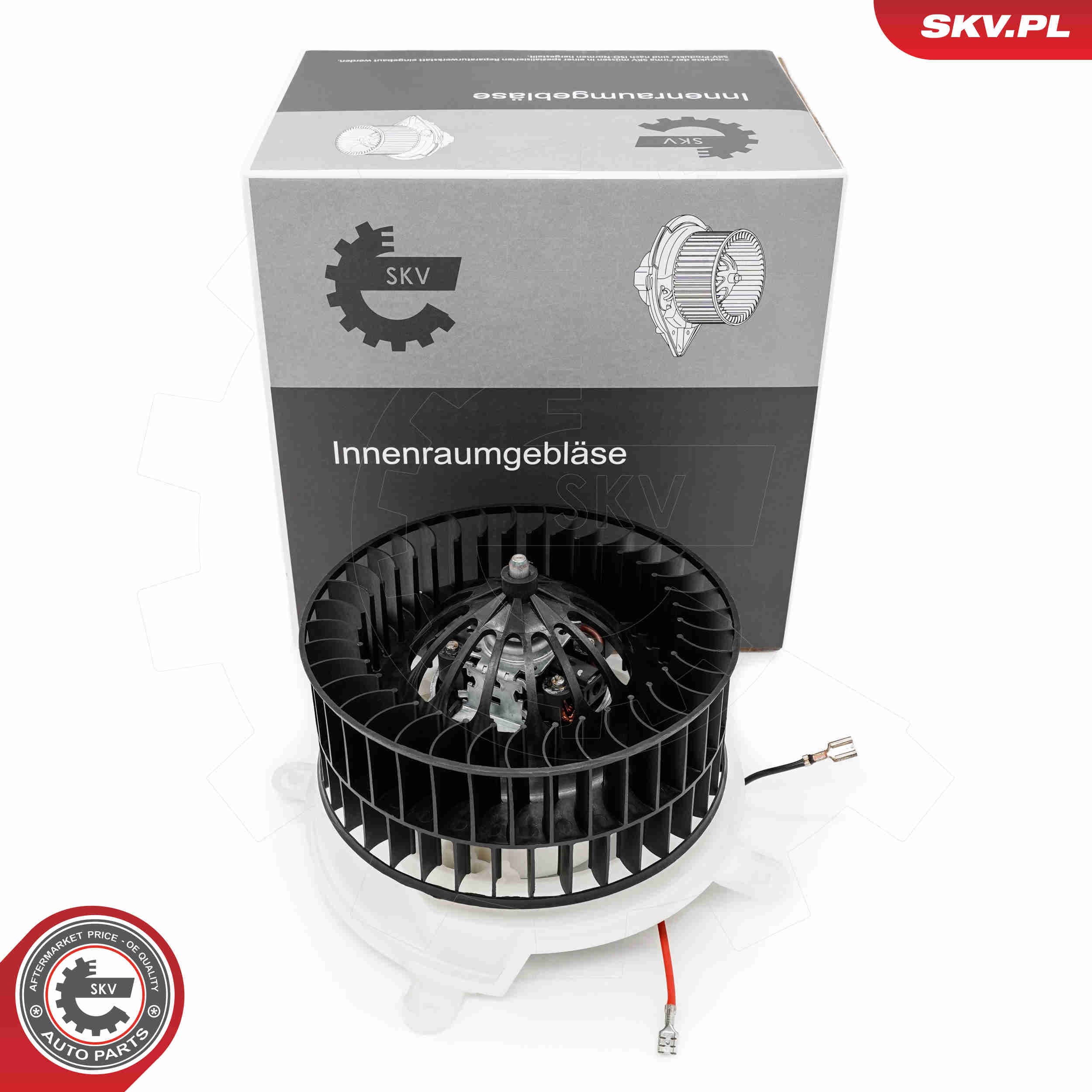 SKV Vnútorný ventilátor 68SKV017 1