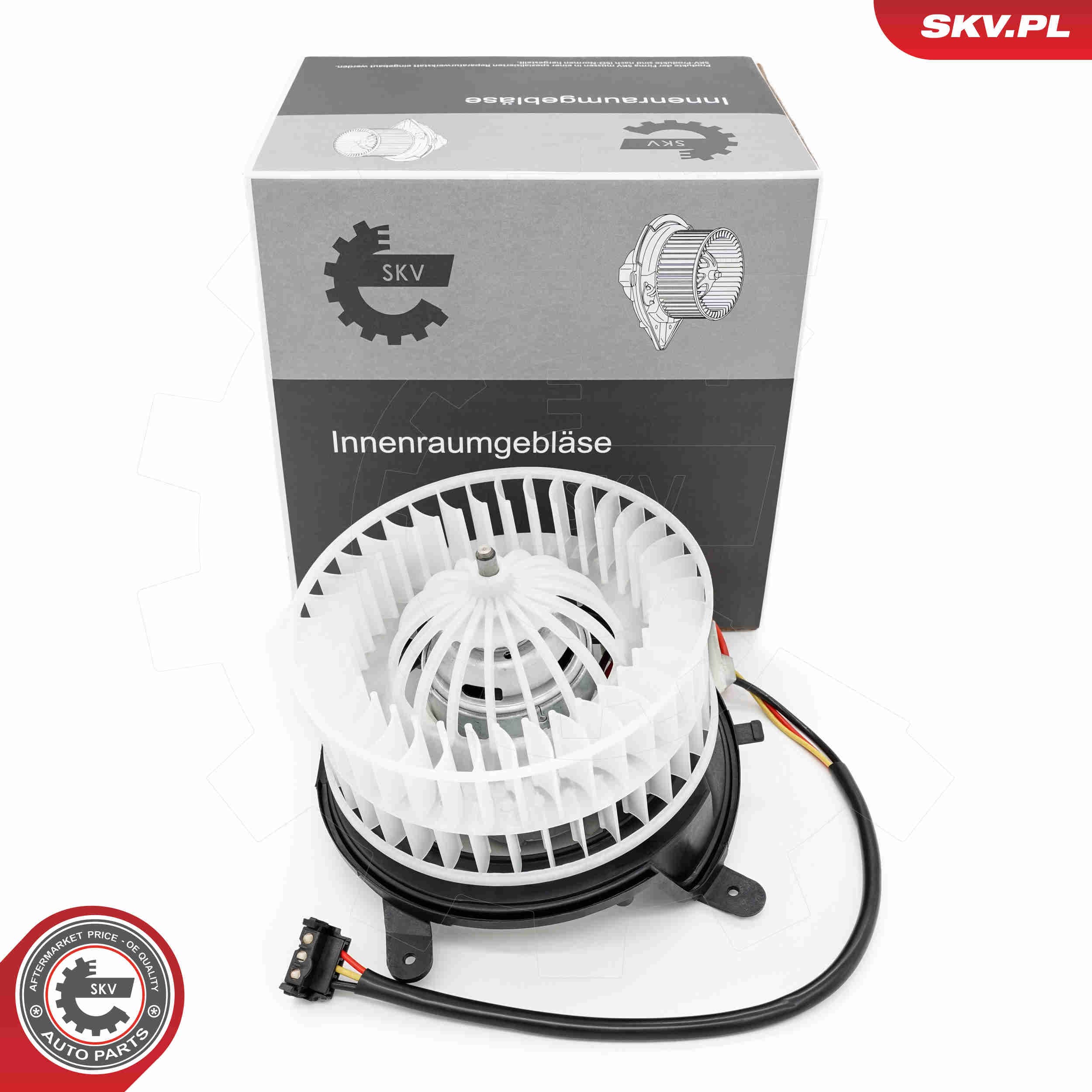 SKV Vnútorný ventilátor 68SKV032 1