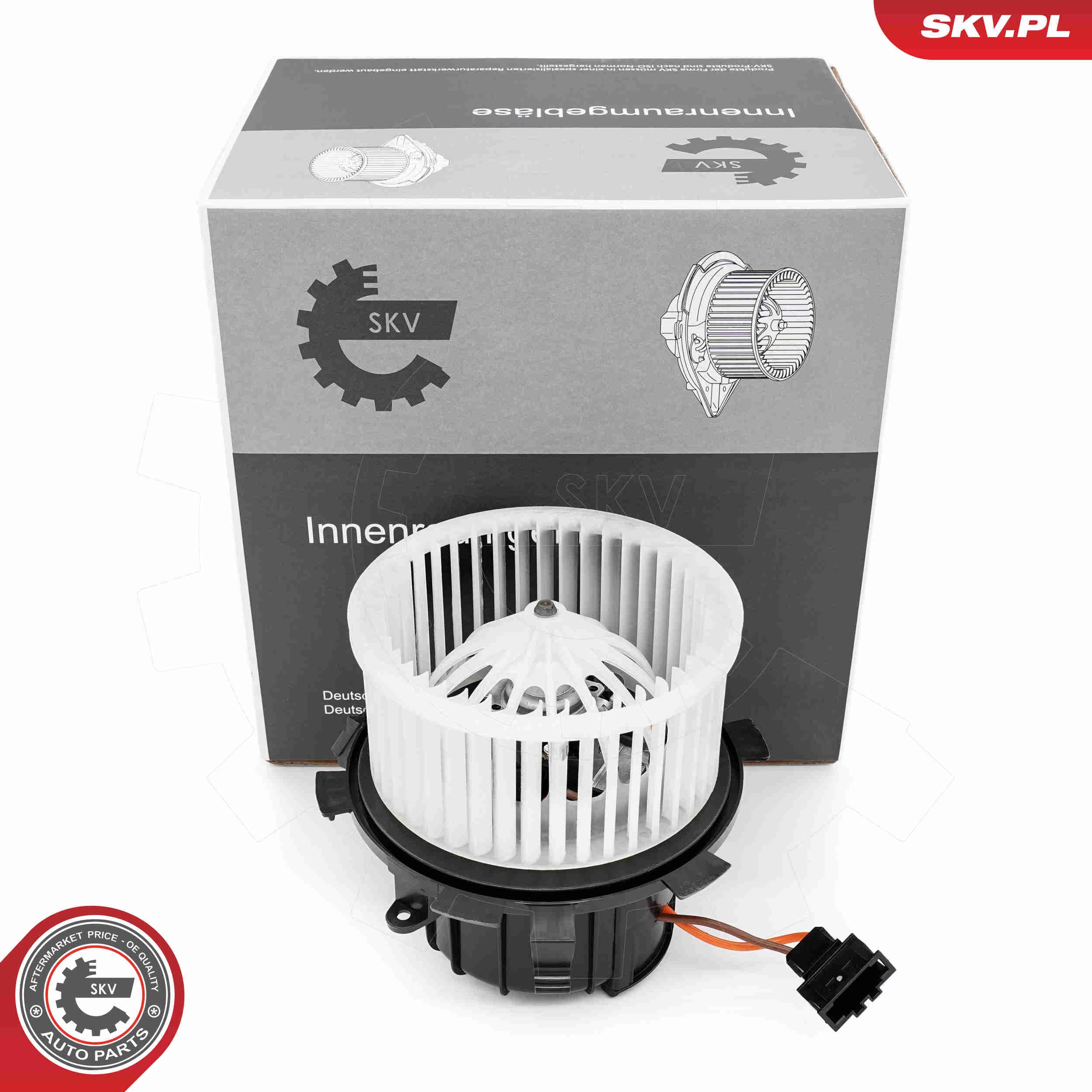 SKV Vnútorný ventilátor 68SKV035 1