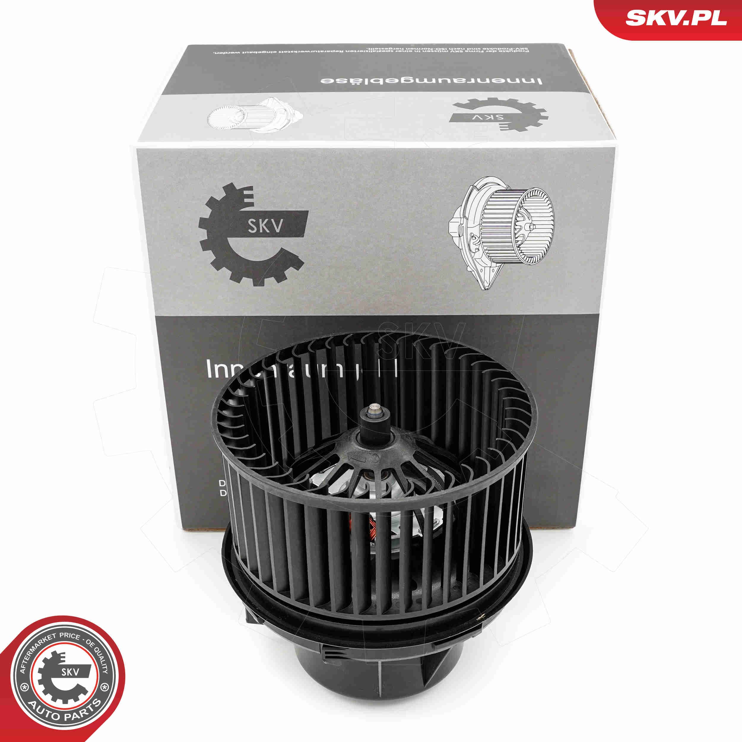 SKV Vnútorný ventilátor 68SKV039 1