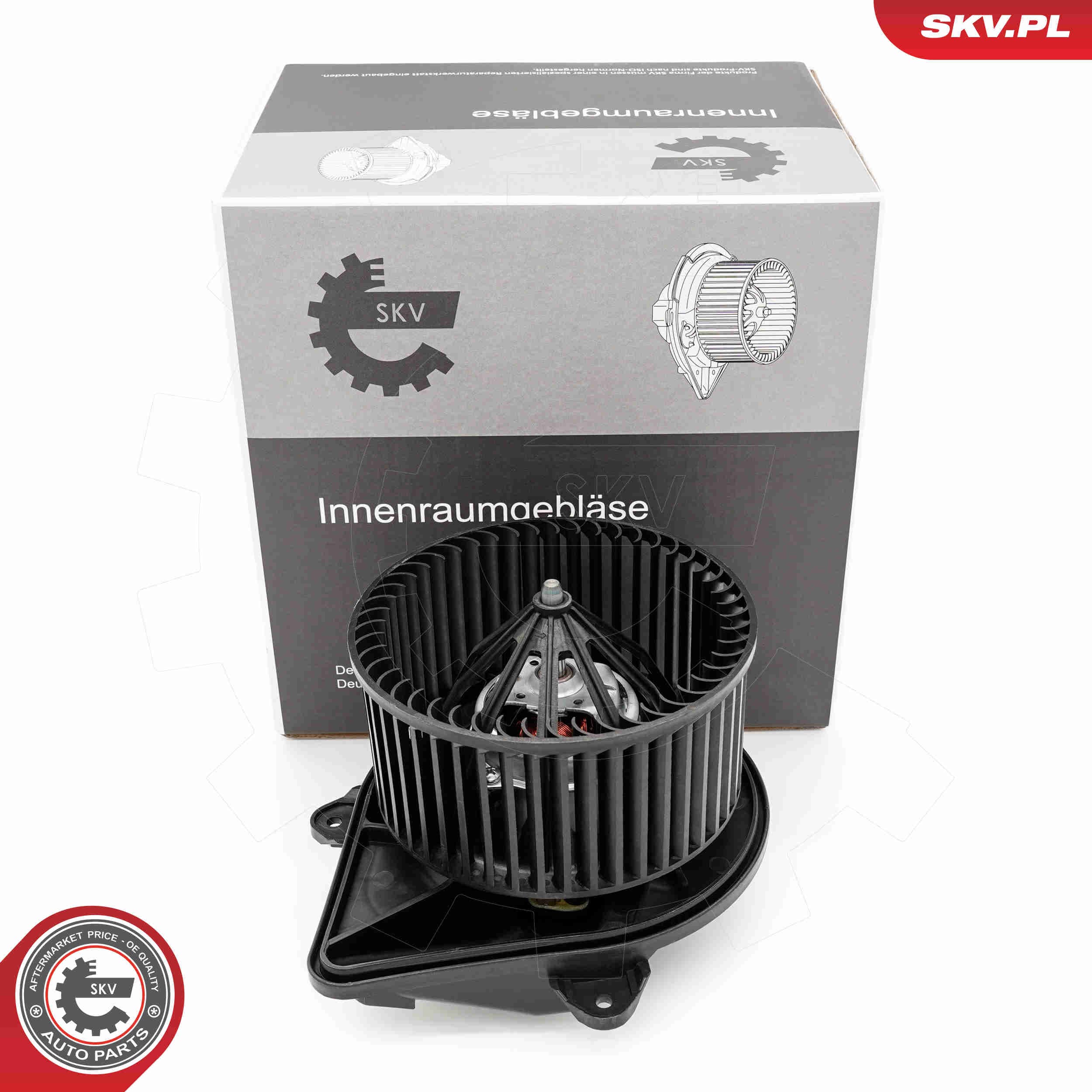 SKV Vnútorný ventilátor 68SKV040 1