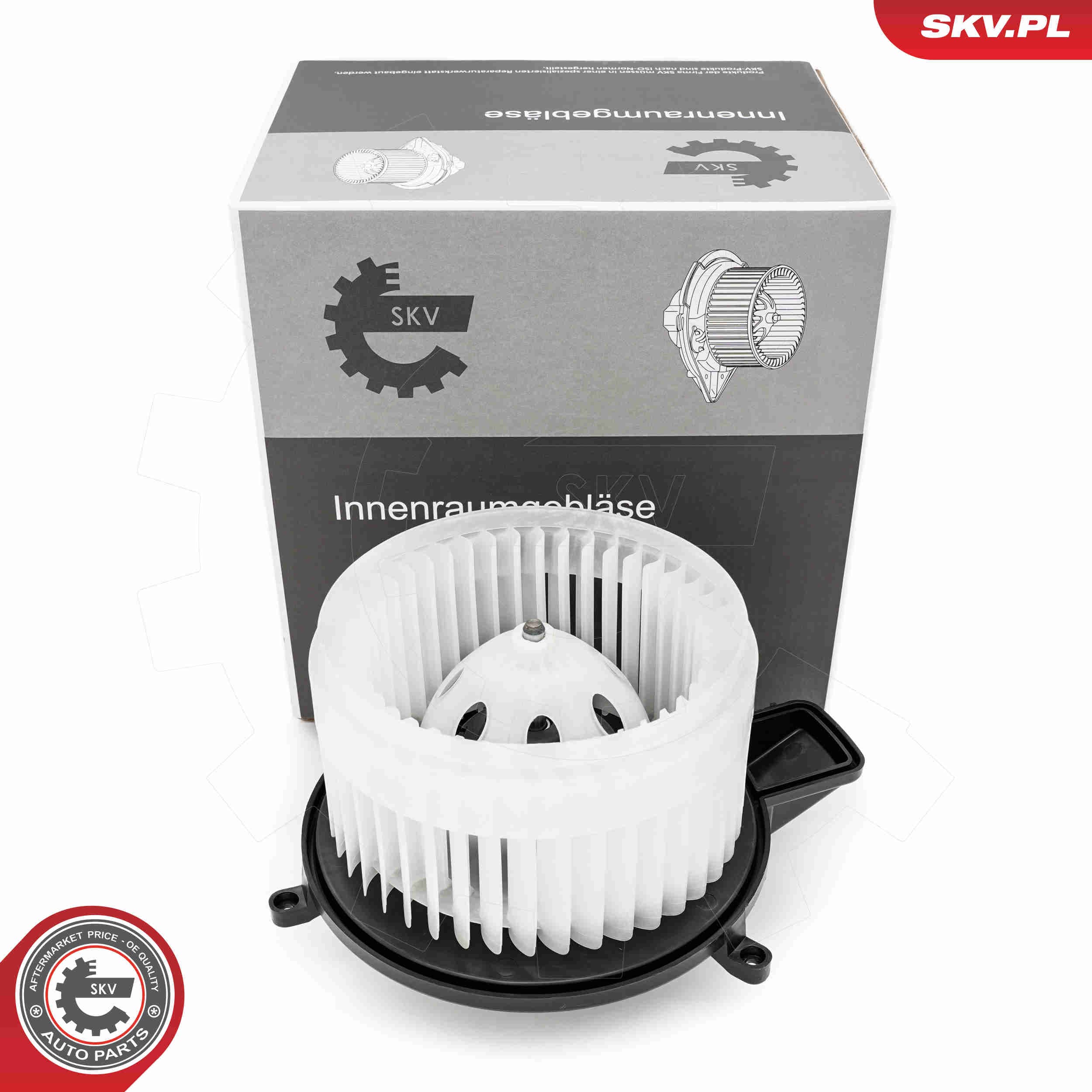 SKV Vnútorný ventilátor 68SKV044 1