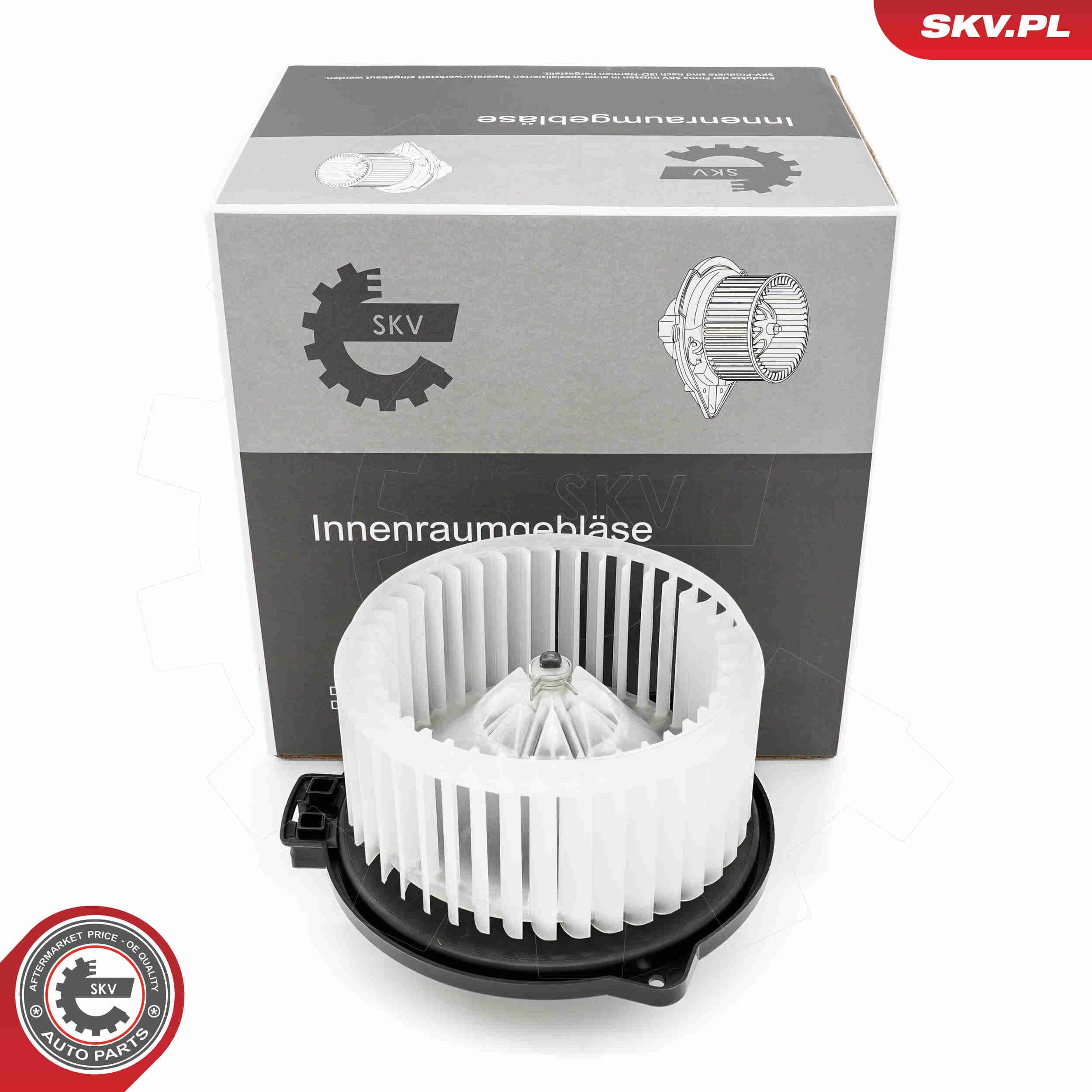 SKV Vnútorný ventilátor 68SKV047 1