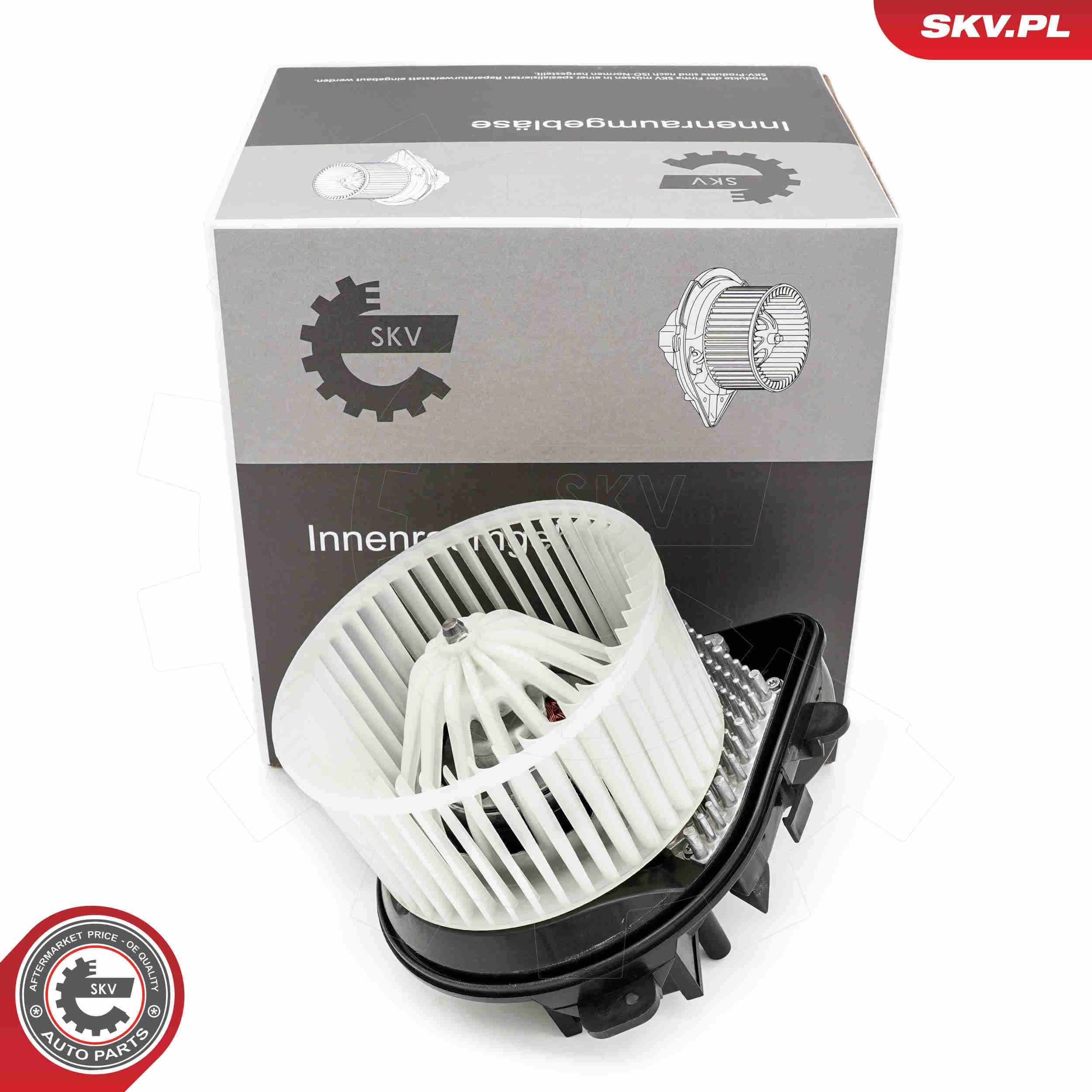 SKV Vnútorný ventilátor 68SKV055 1