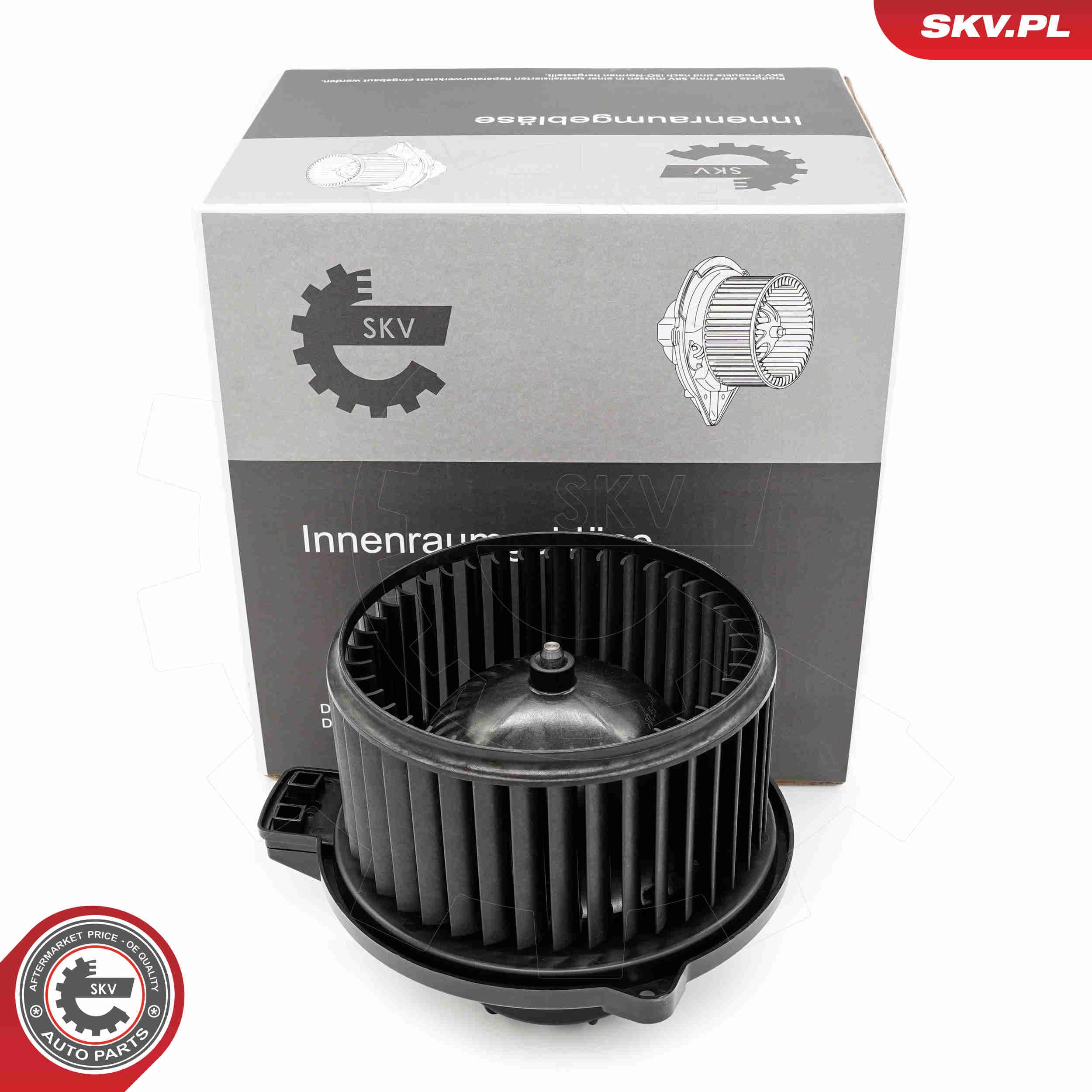 SKV Vnútorný ventilátor 68SKV057 1