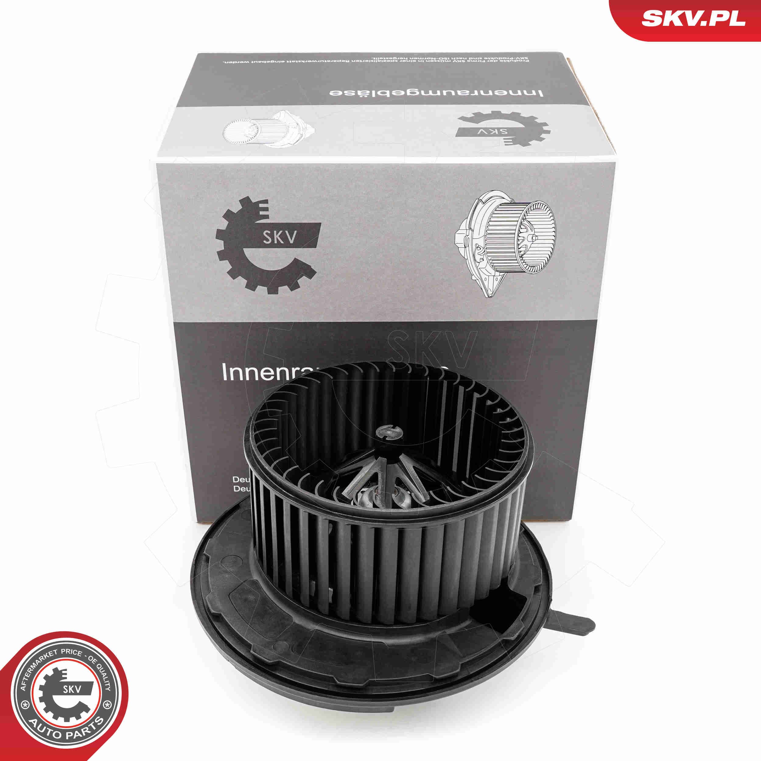 SKV Vnútorný ventilátor 68SKV058 1
