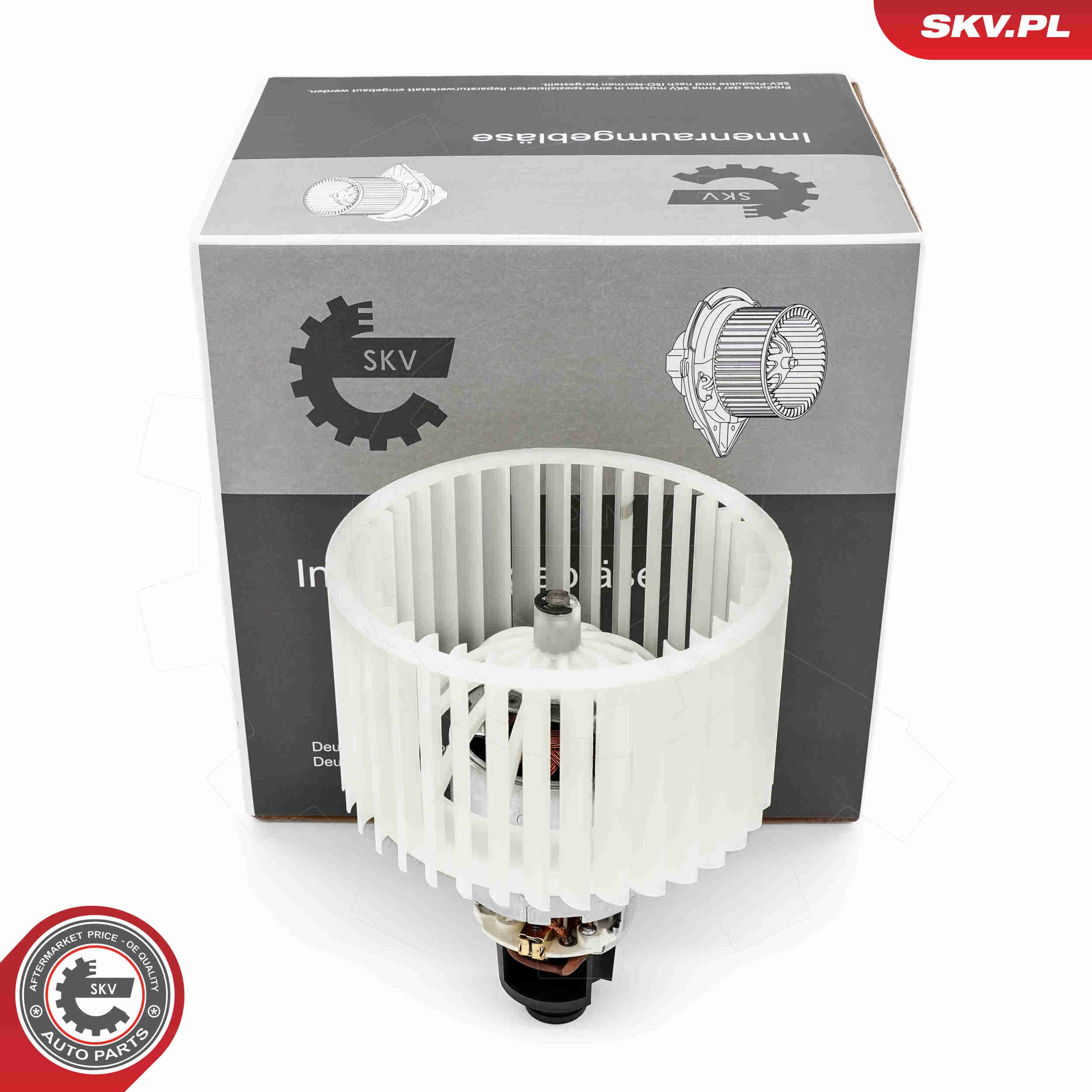 SKV Vnútorný ventilátor 68SKV073 1