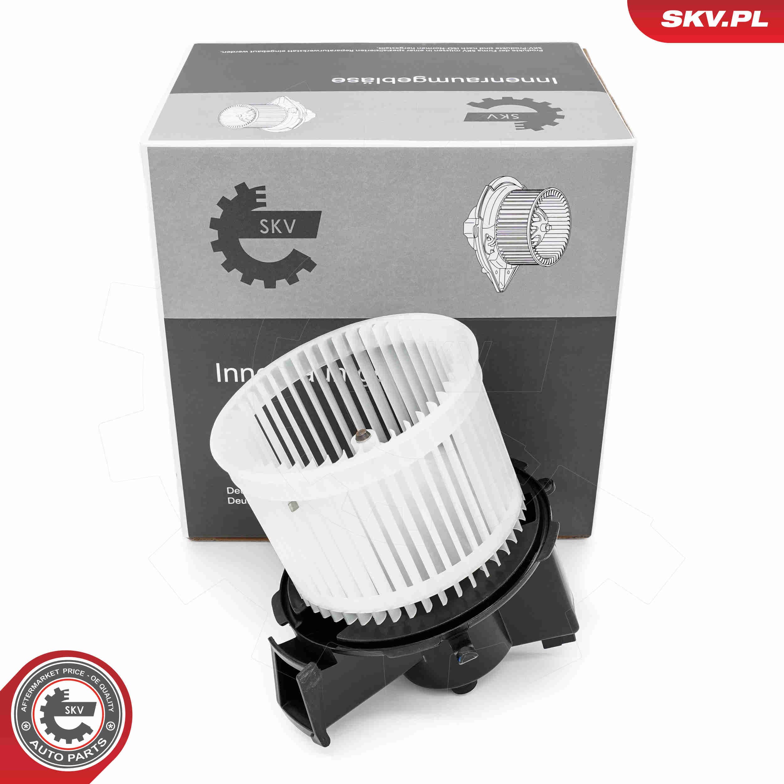SKV Vnútorný ventilátor 68SKV078 1