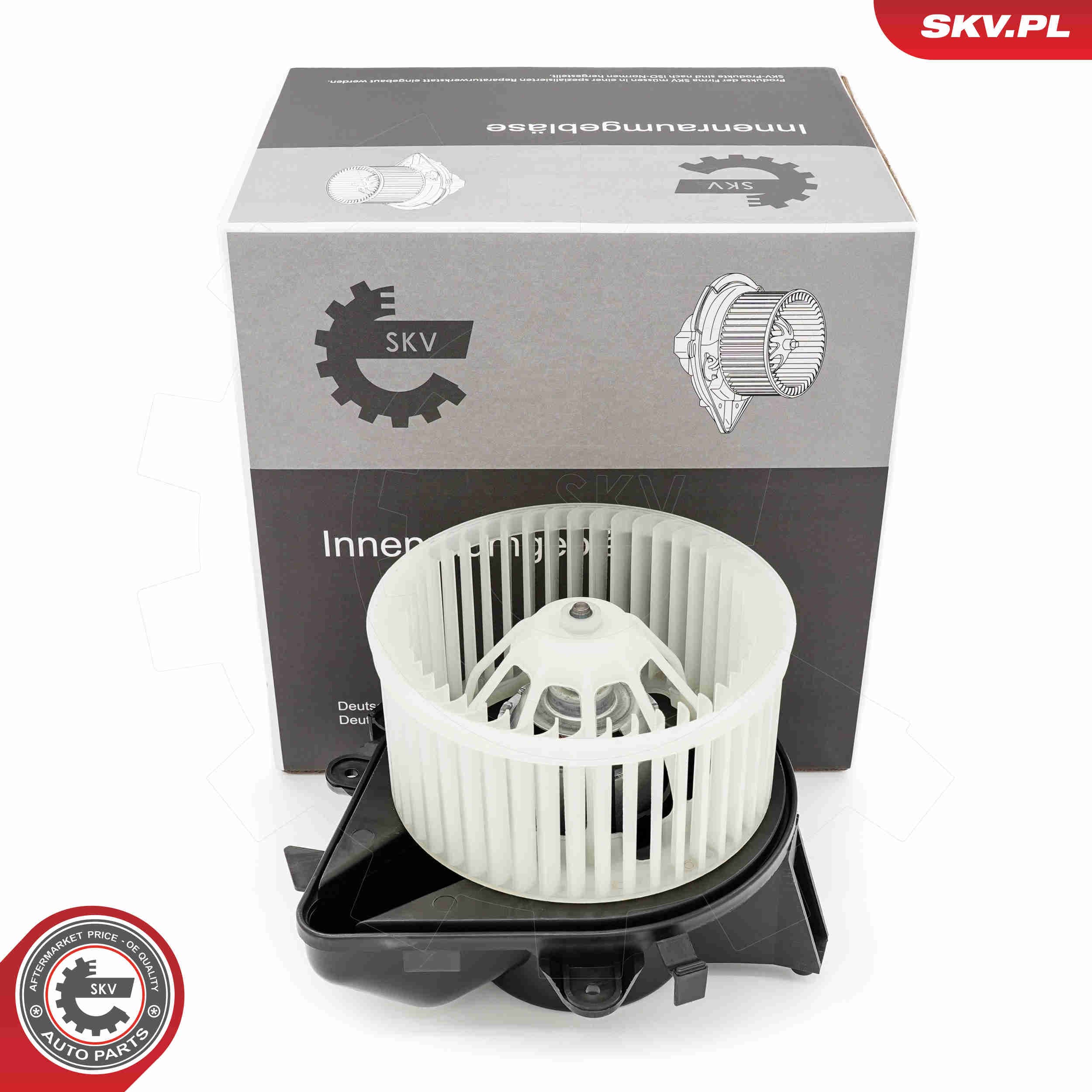 SKV Vnútorný ventilátor 68SKV080 1