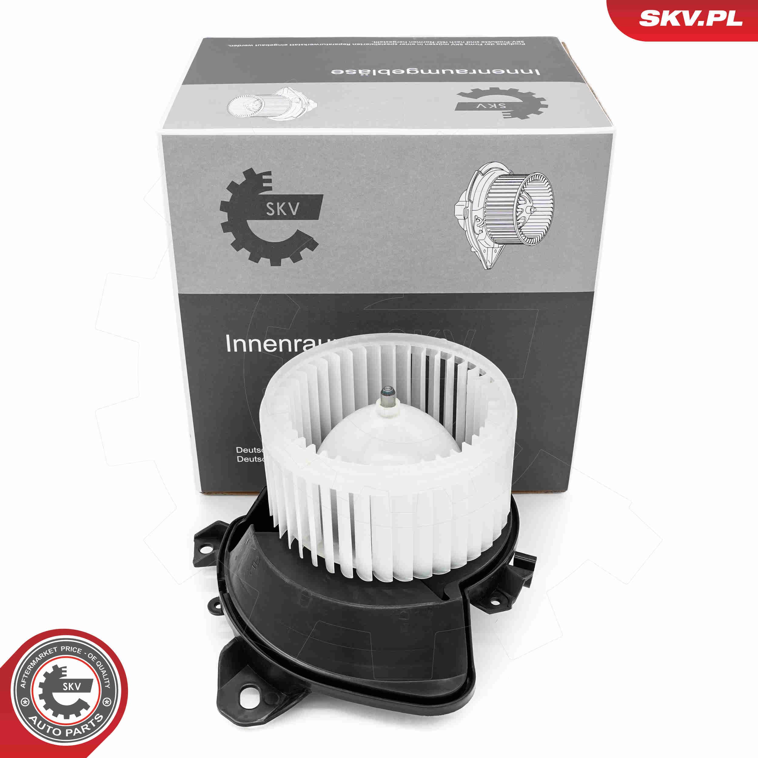 SKV Vnútorný ventilátor 68SKV087 1