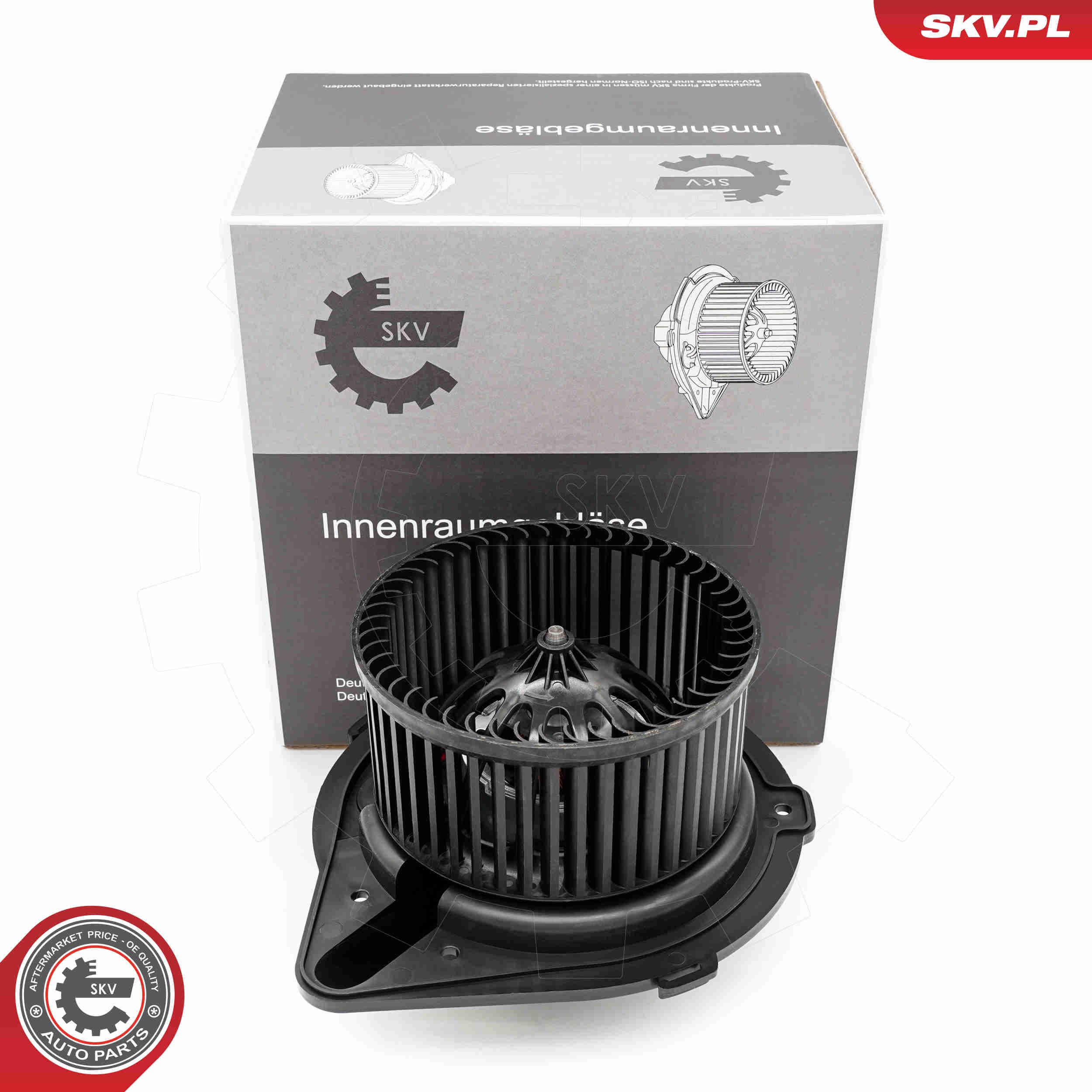 SKV Vnútorný ventilátor 68SKV110 1