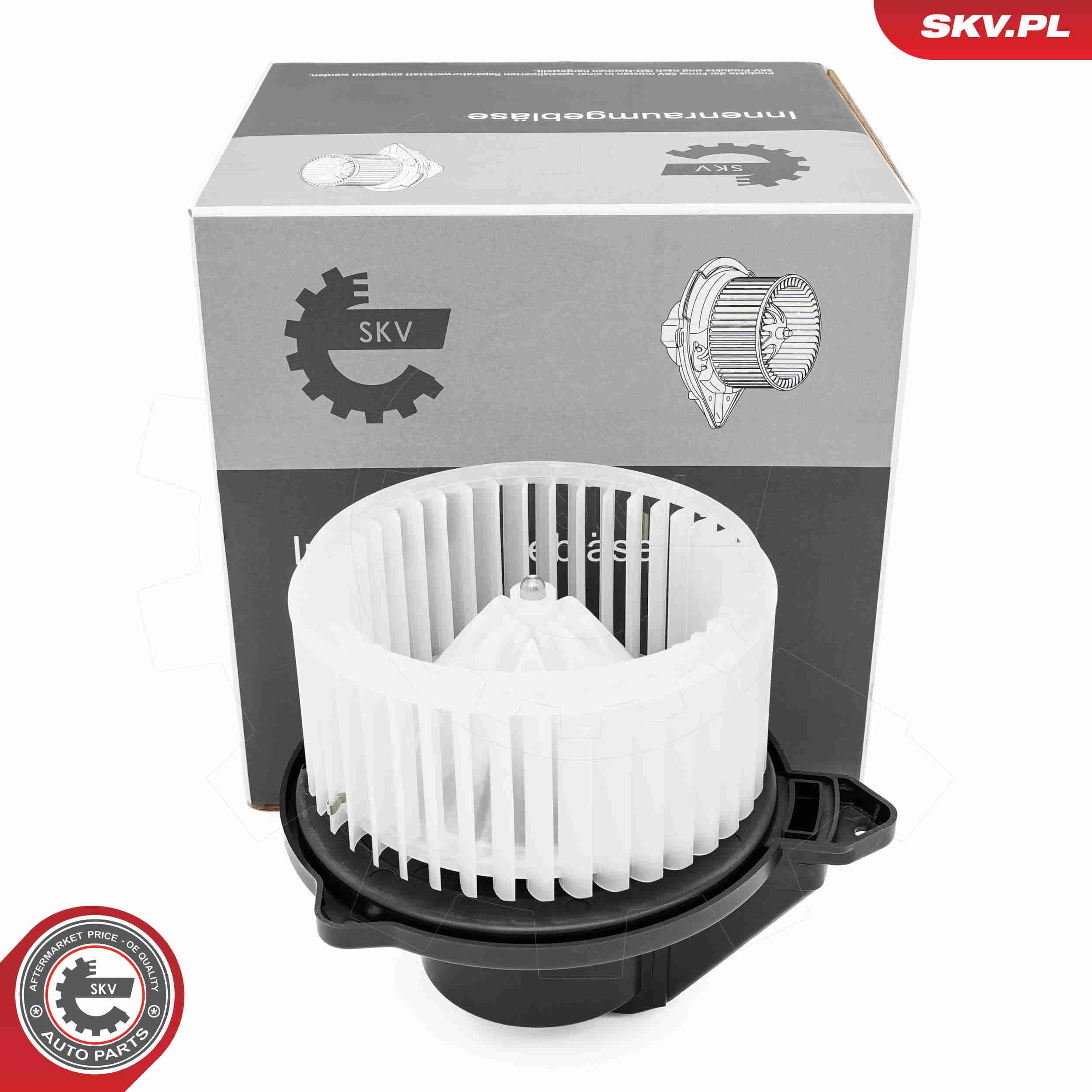 SKV Vnútorný ventilátor 68SKV138 1