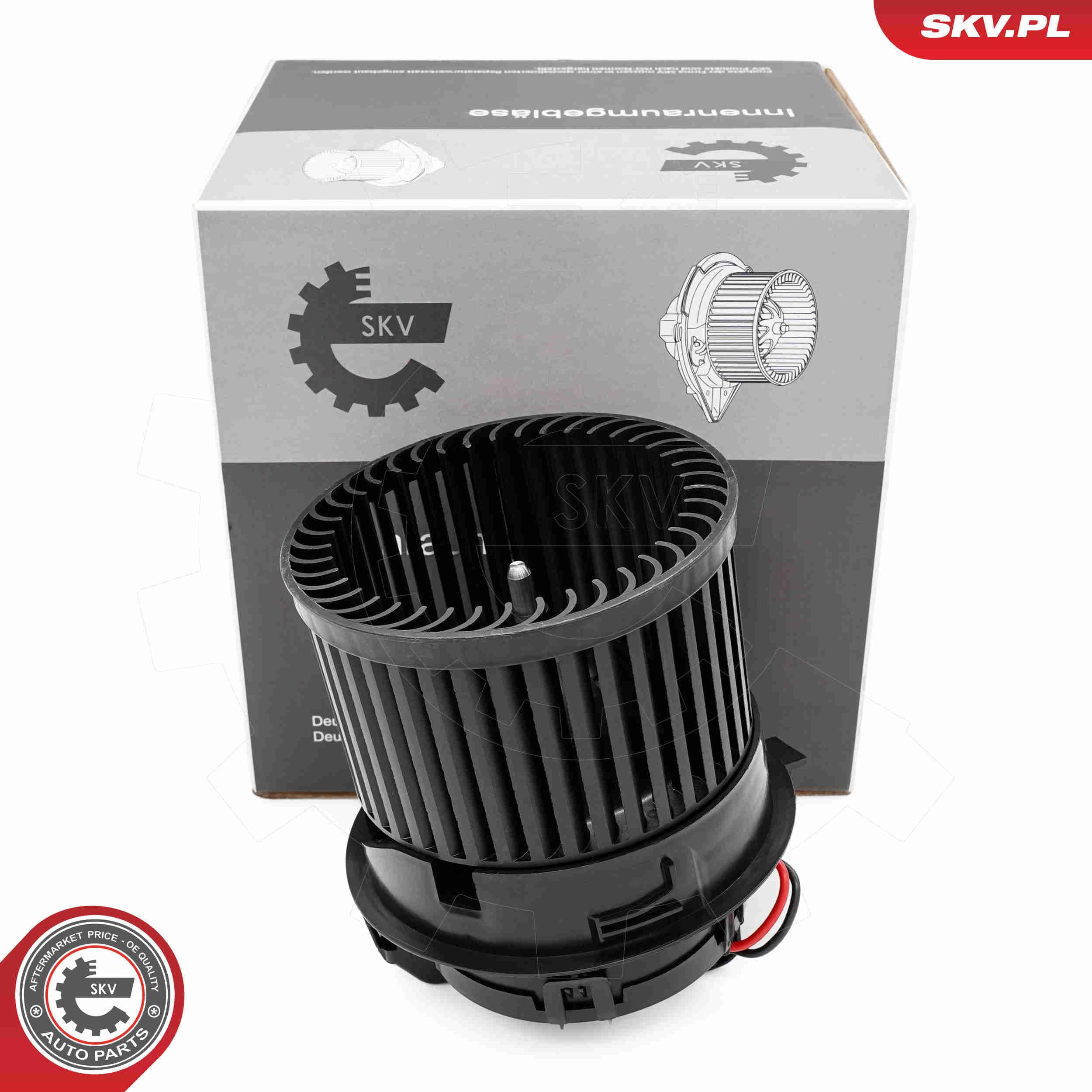 SKV Vnútorný ventilátor 68SKV147 1