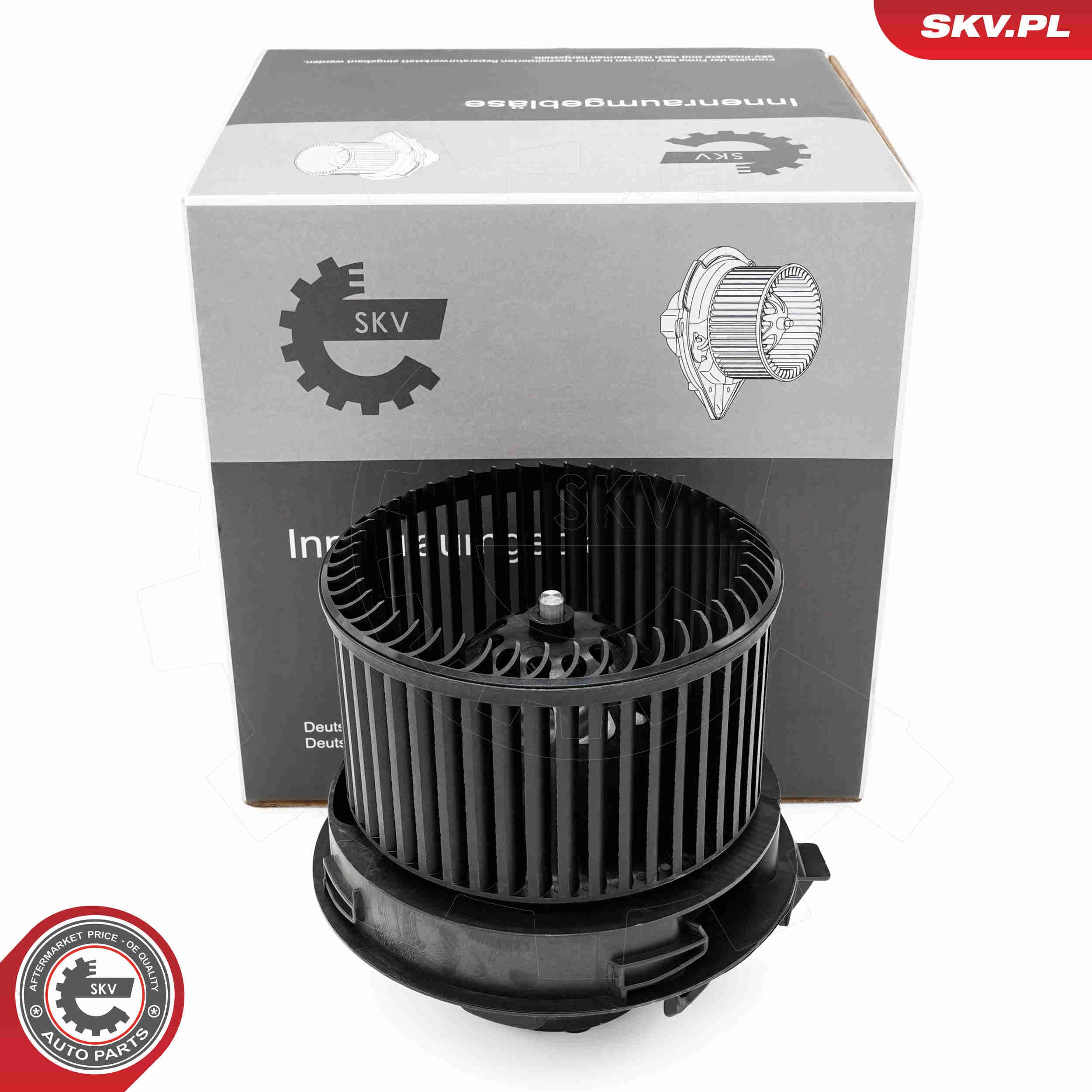 SKV Vnútorný ventilátor 68SKV151 1
