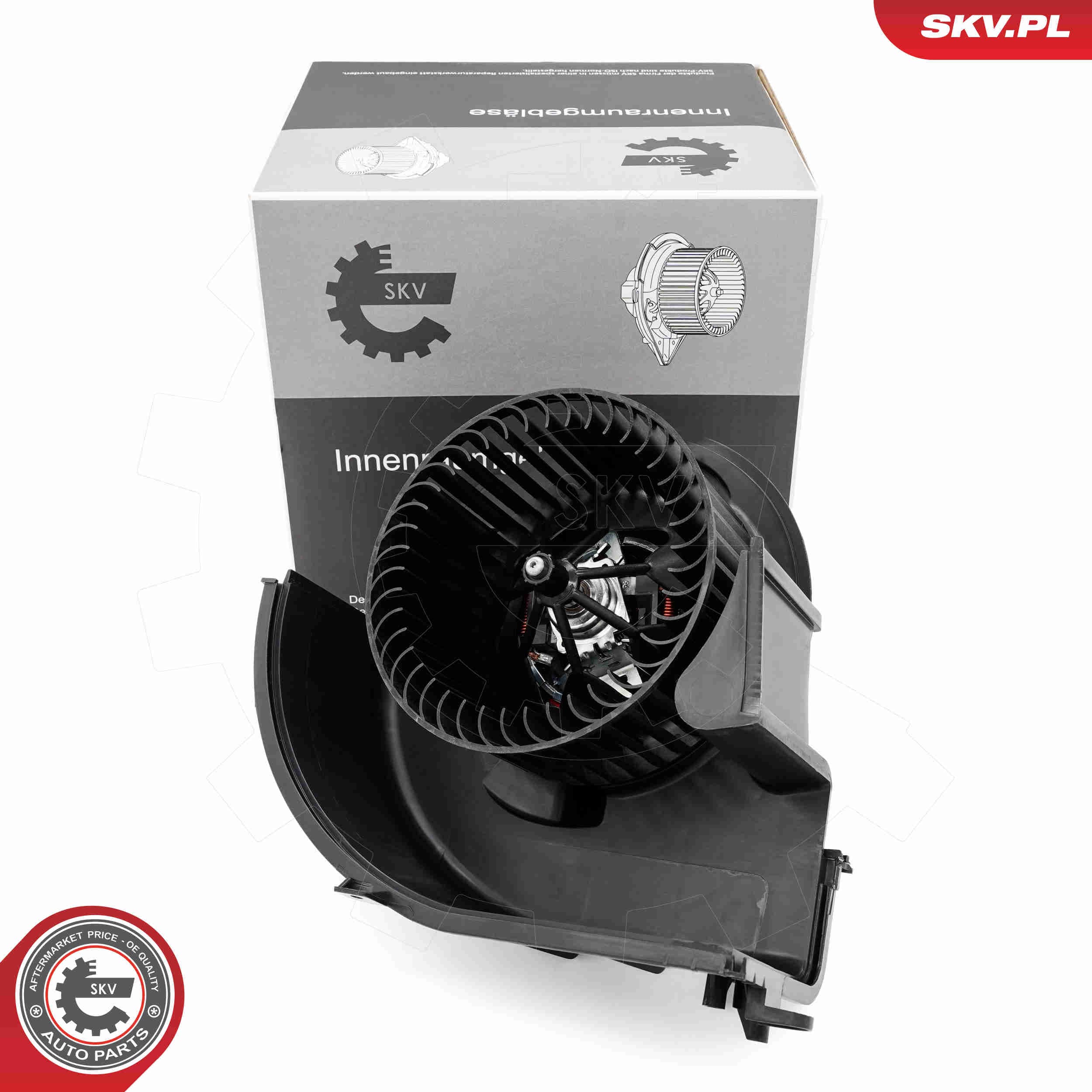 SKV Vnútorný ventilátor 68SKV152 1