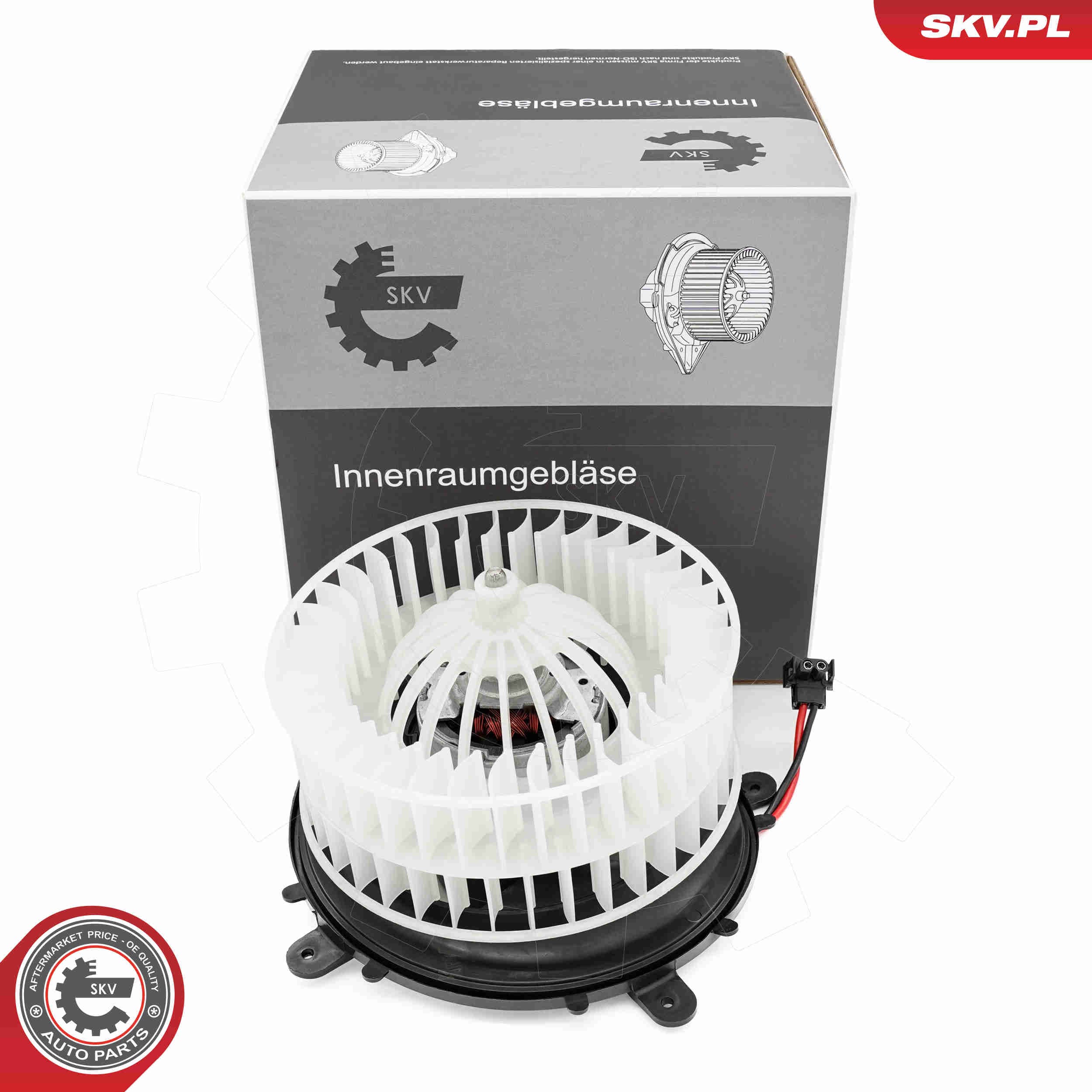 SKV Vnútorný ventilátor 68SKV155 1