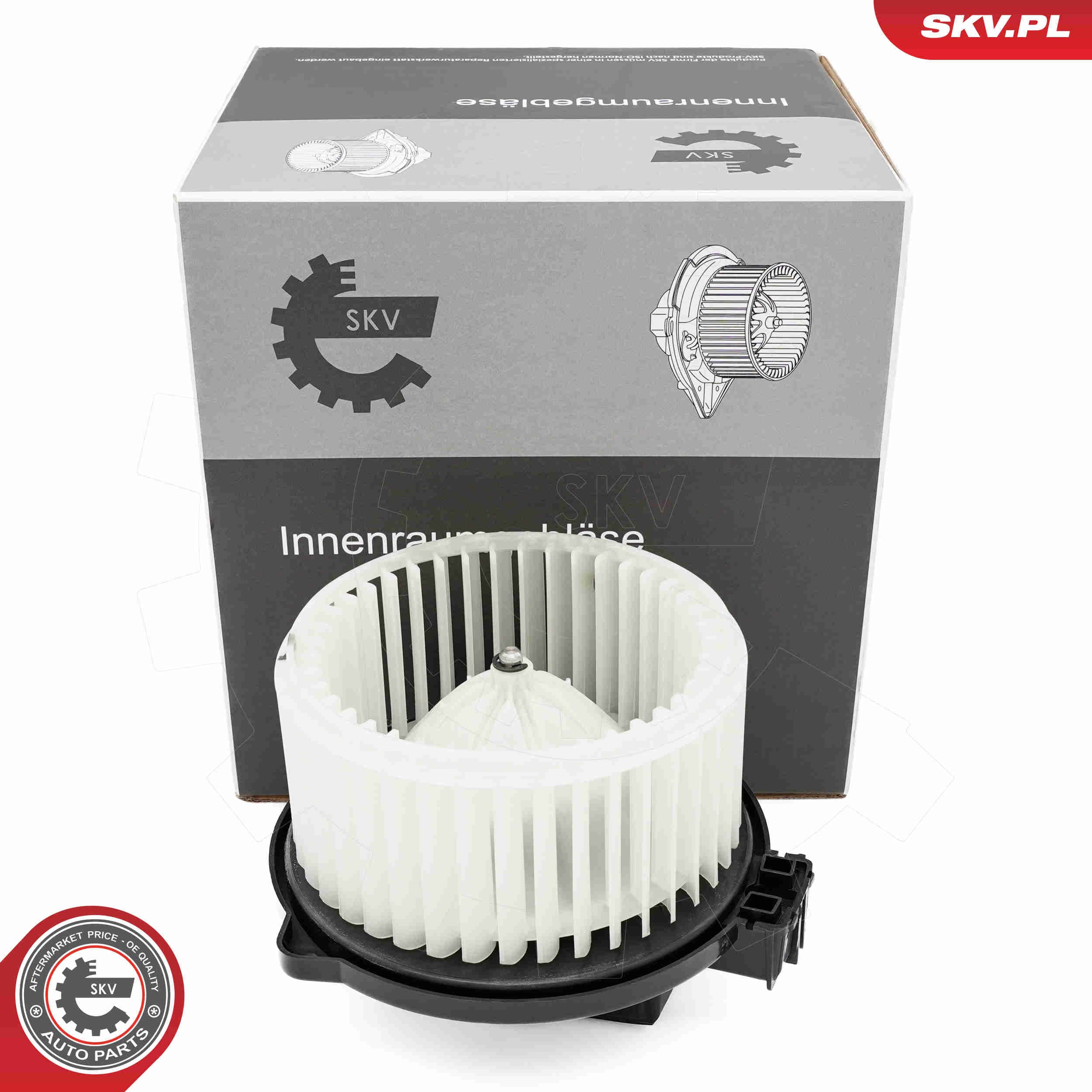 SKV Vnútorný ventilátor 68SKV156 1