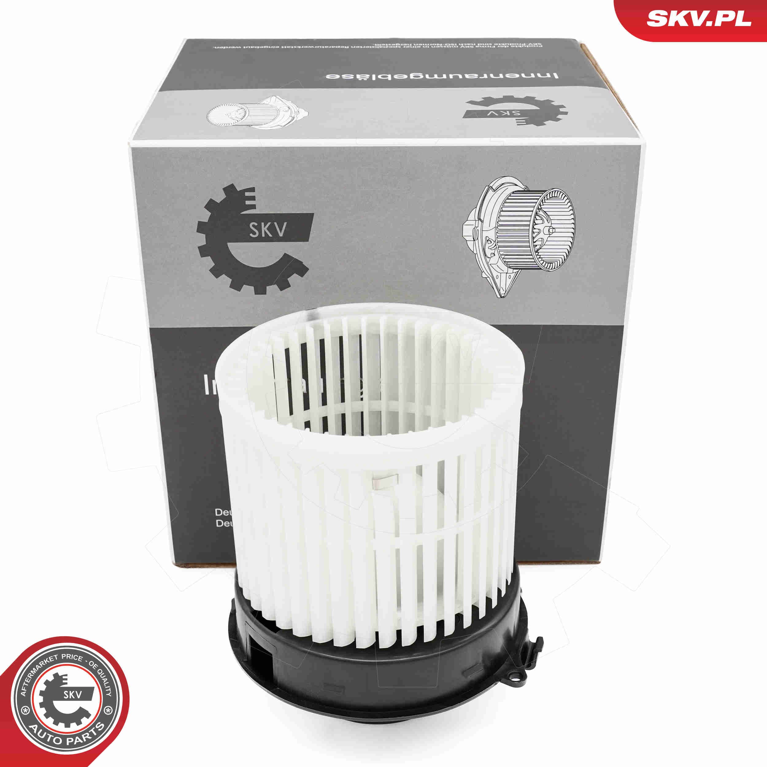 SKV Vnútorný ventilátor 68SKV161 1