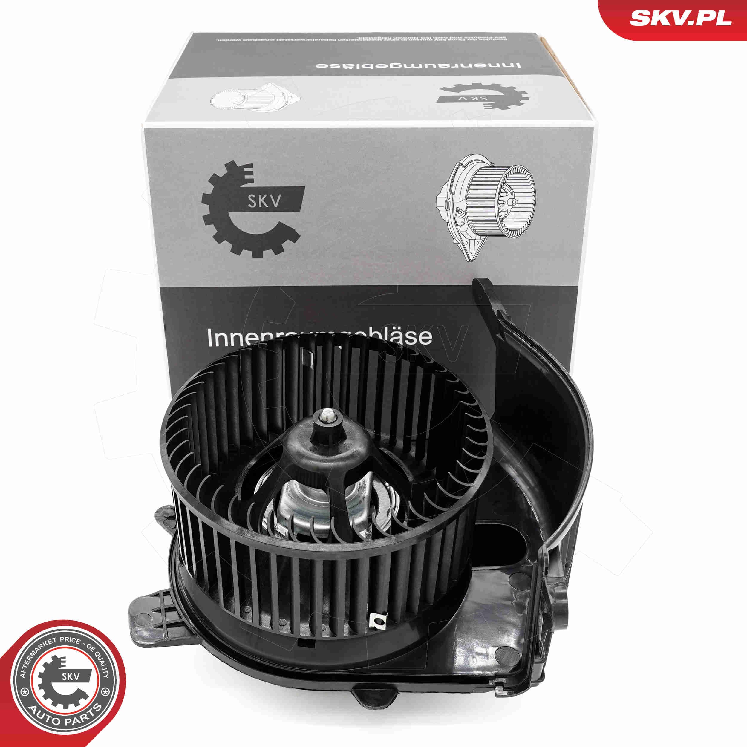 SKV Vnútorný ventilátor 68SKV165 1