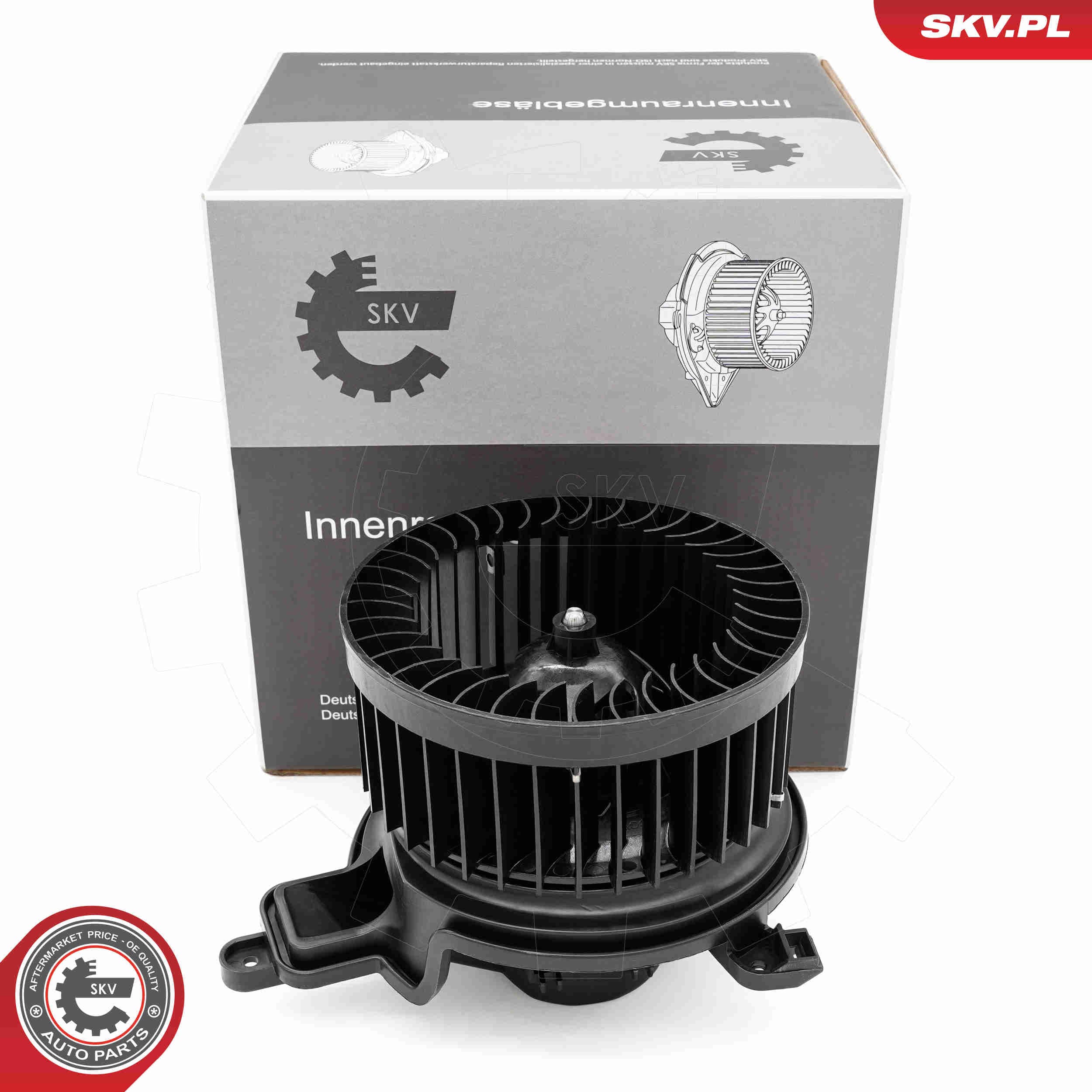 SKV Vnútorný ventilátor 68SKV181 1