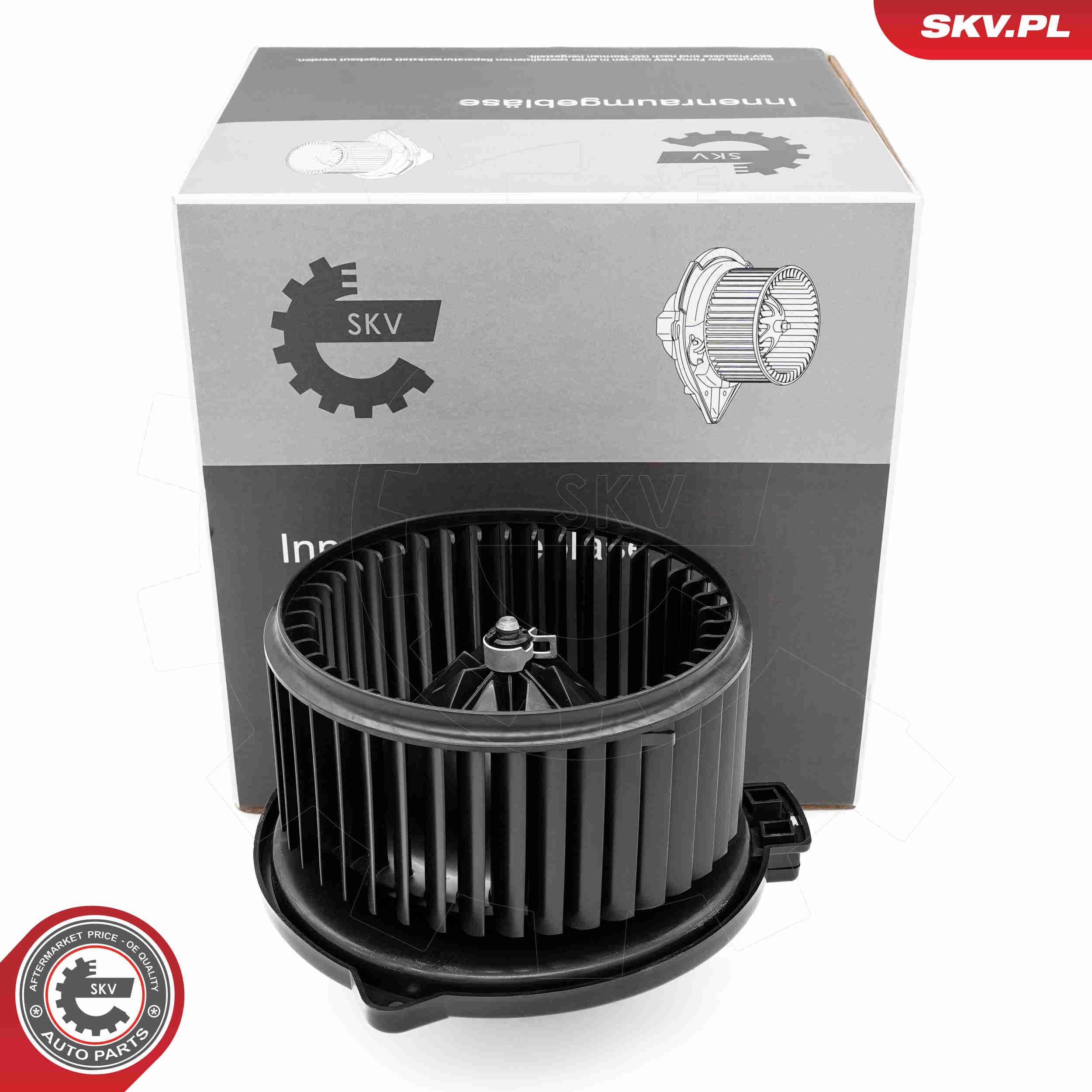 SKV Vnútorný ventilátor 68SKV183 1