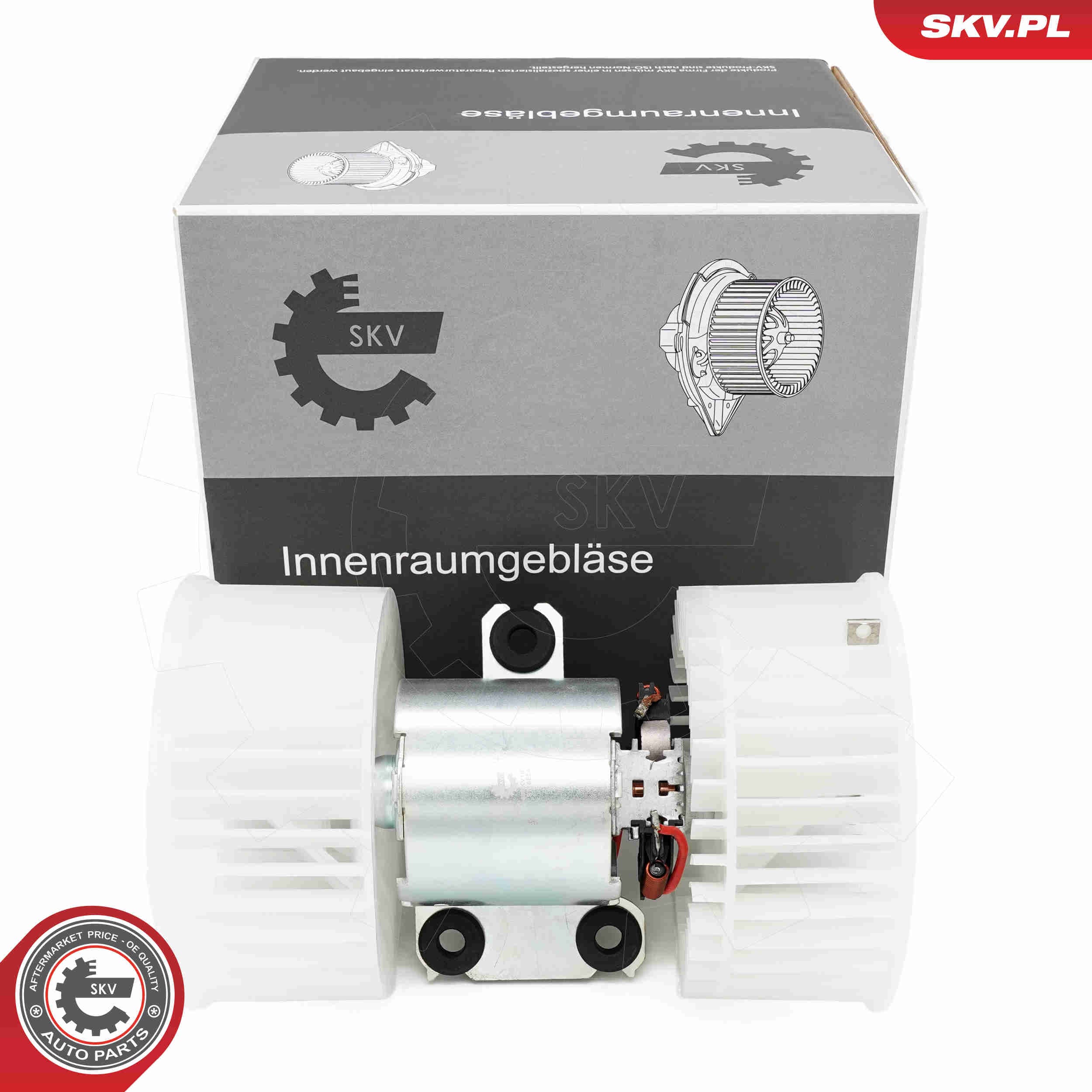SKV Vnútorný ventilátor 68SKV193 1