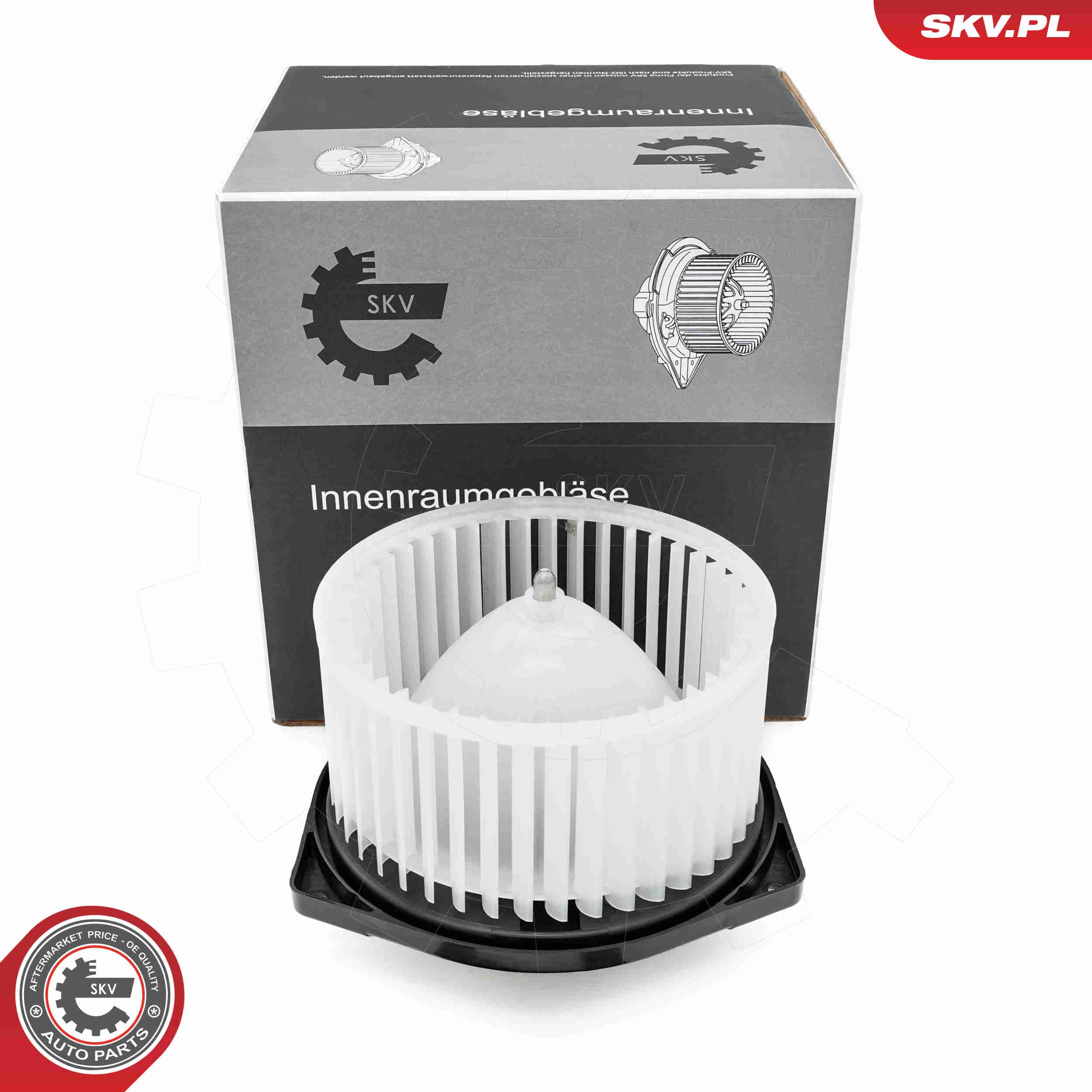 SKV Vnútorný ventilátor 68SKV204 1