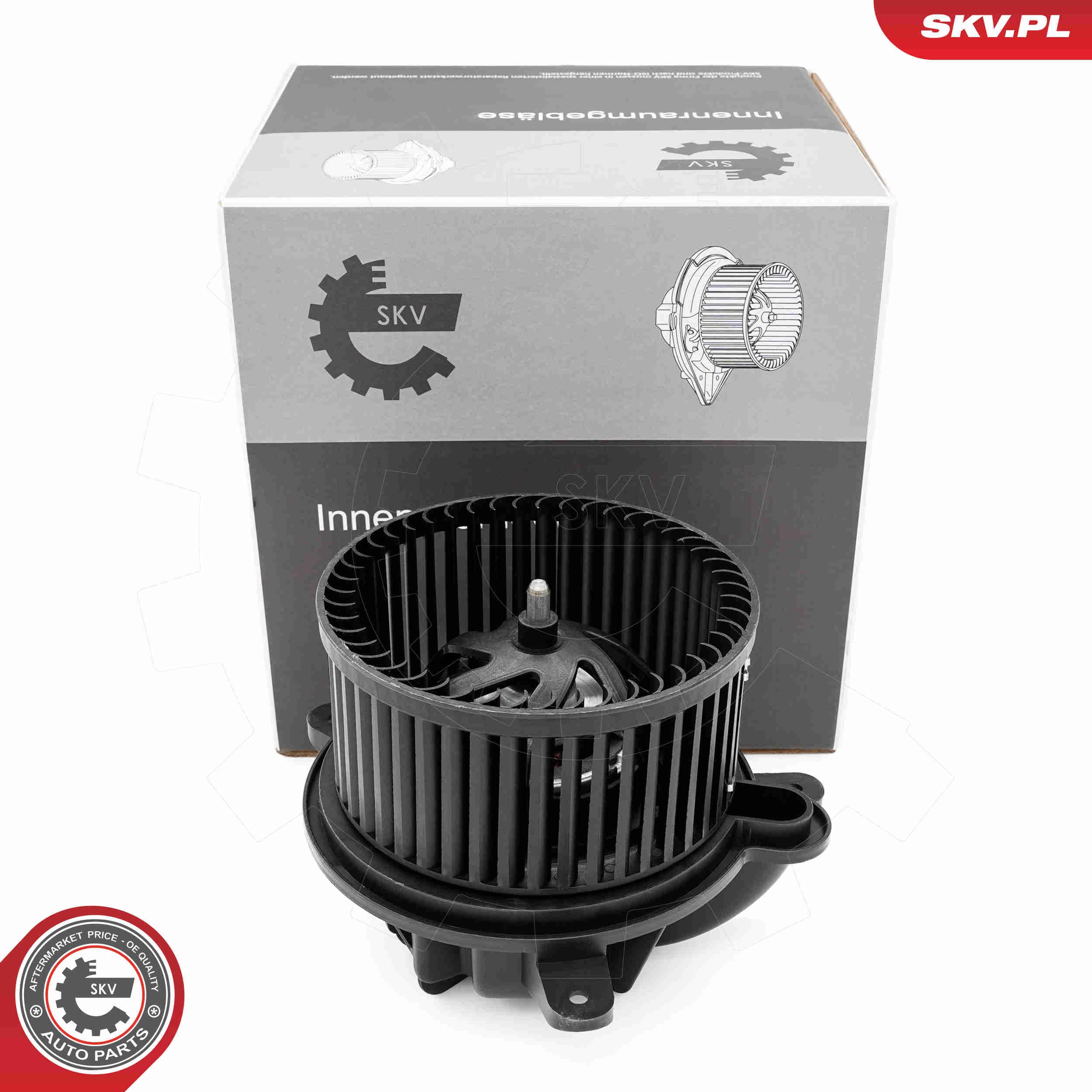 SKV Vnútorný ventilátor 68SKV211 1