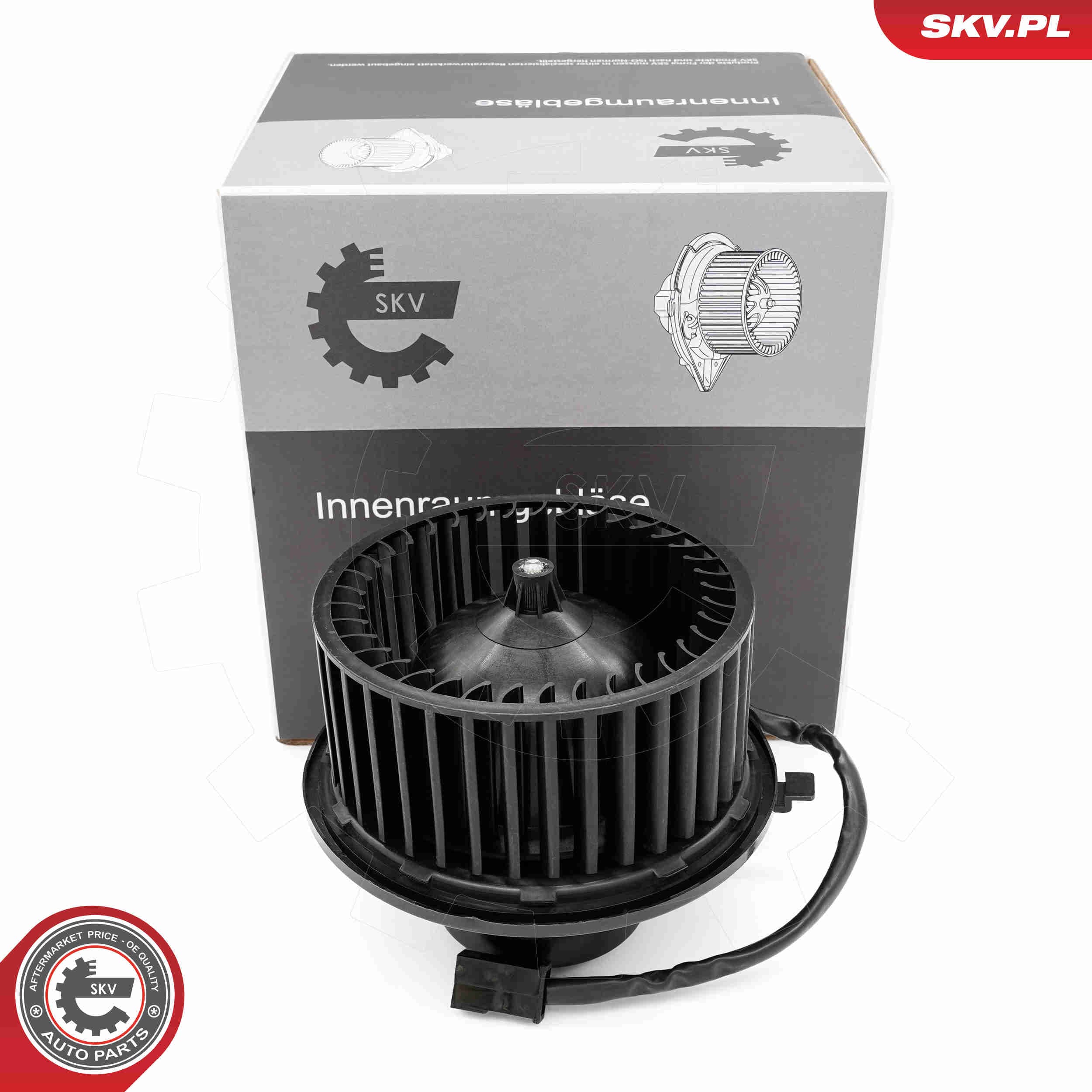 SKV Vnútorný ventilátor 68SKV213 1